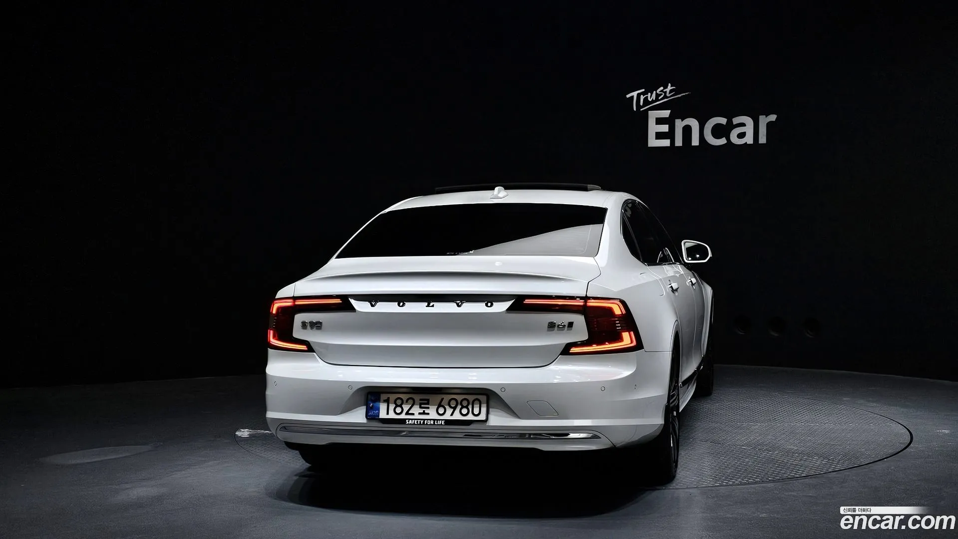 Volvo S90 2021 — фото 3