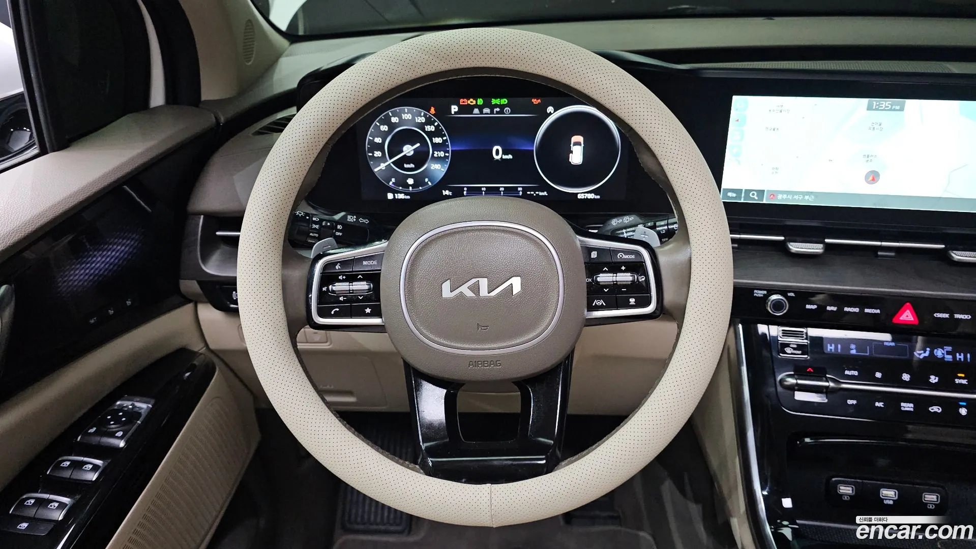Kia Carnival 2022 — фото 2