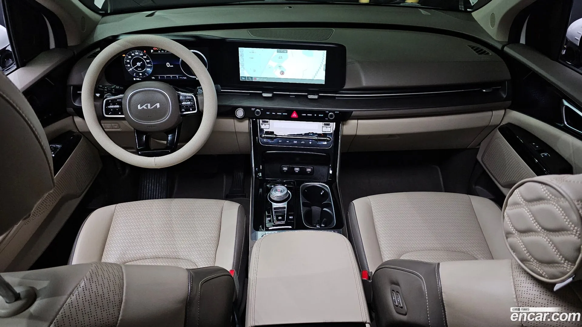 Kia Carnival 2022 — фото 3