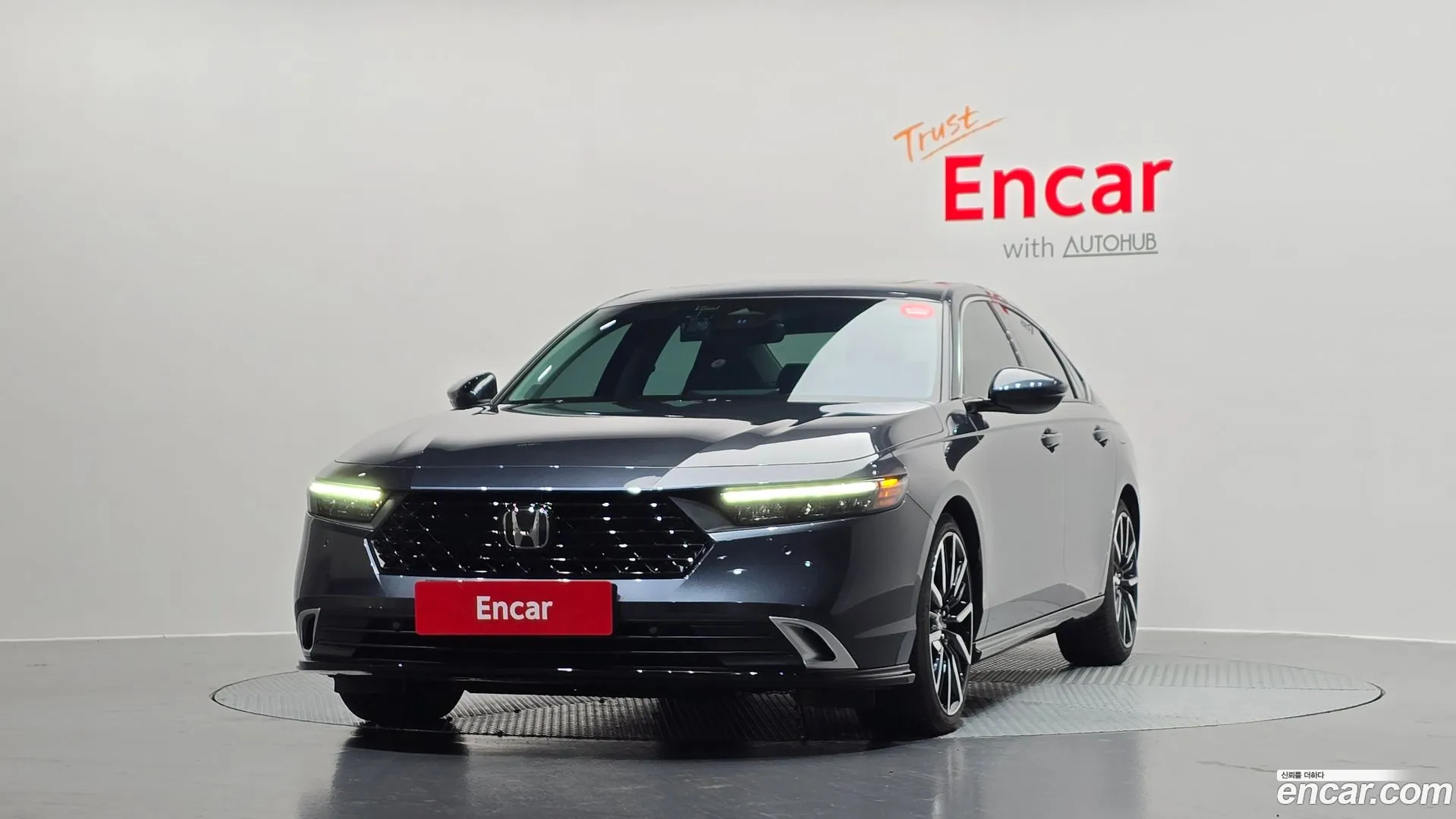 Honda Accord 2025 — фото 3