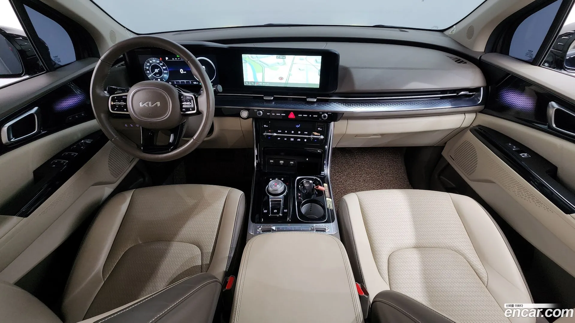 Kia Carnival 2023 — фото 2
