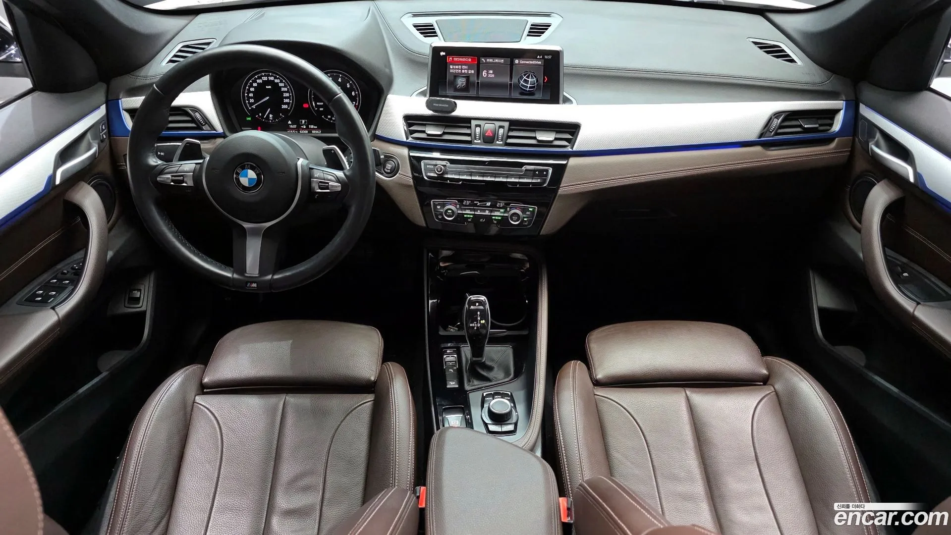 BMW X1 2021 — фото 1