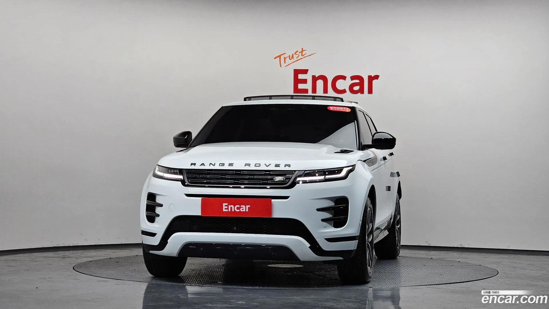 Land Rover Range Rover Evoque 2025 — фото 5