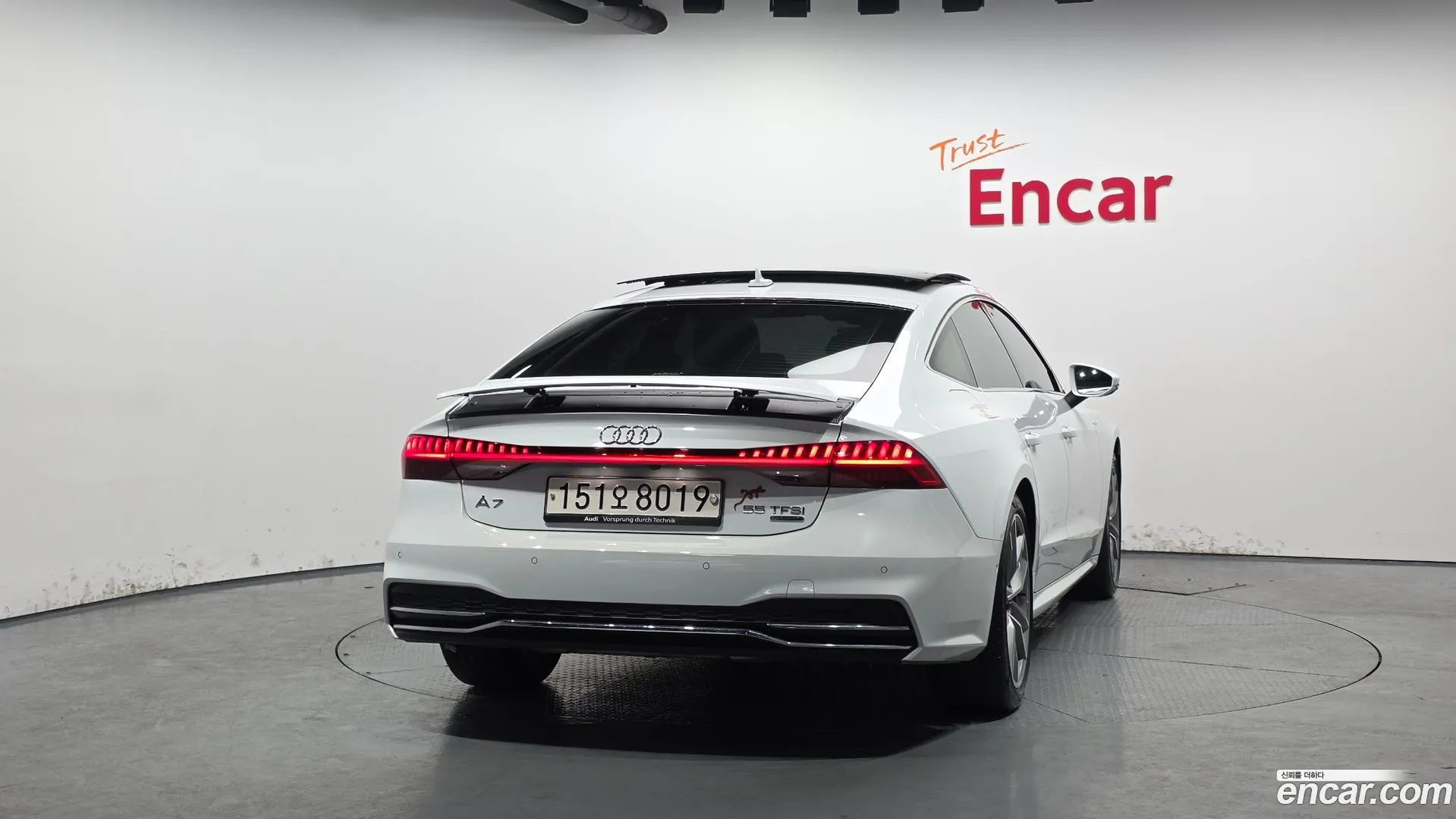 Audi A7 2020 — фото 1