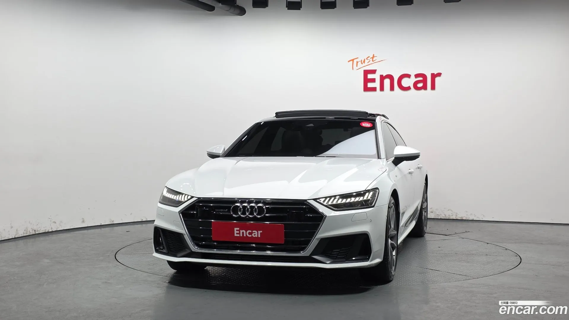 Audi A7 2020 — фото 2