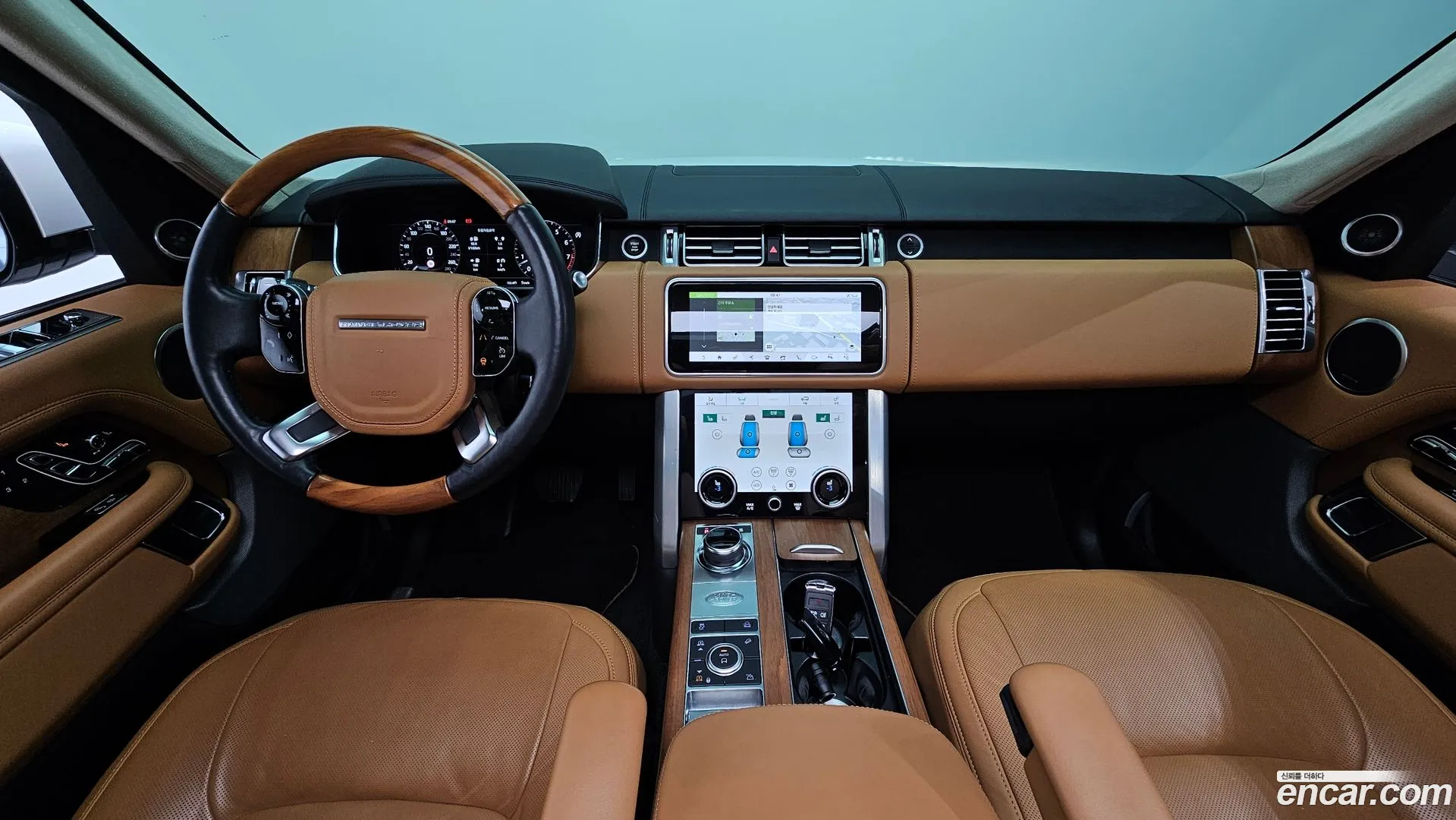 Land Rover Range Rover 2020 — фото 2