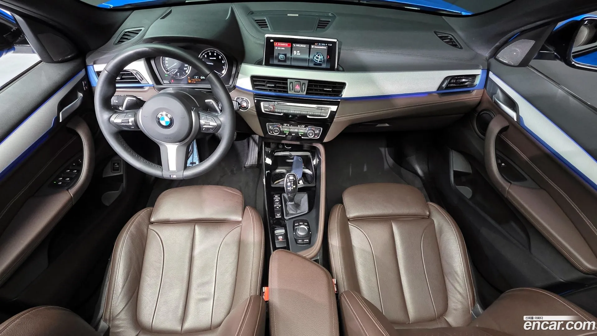BMW X1 2021 — фото 5