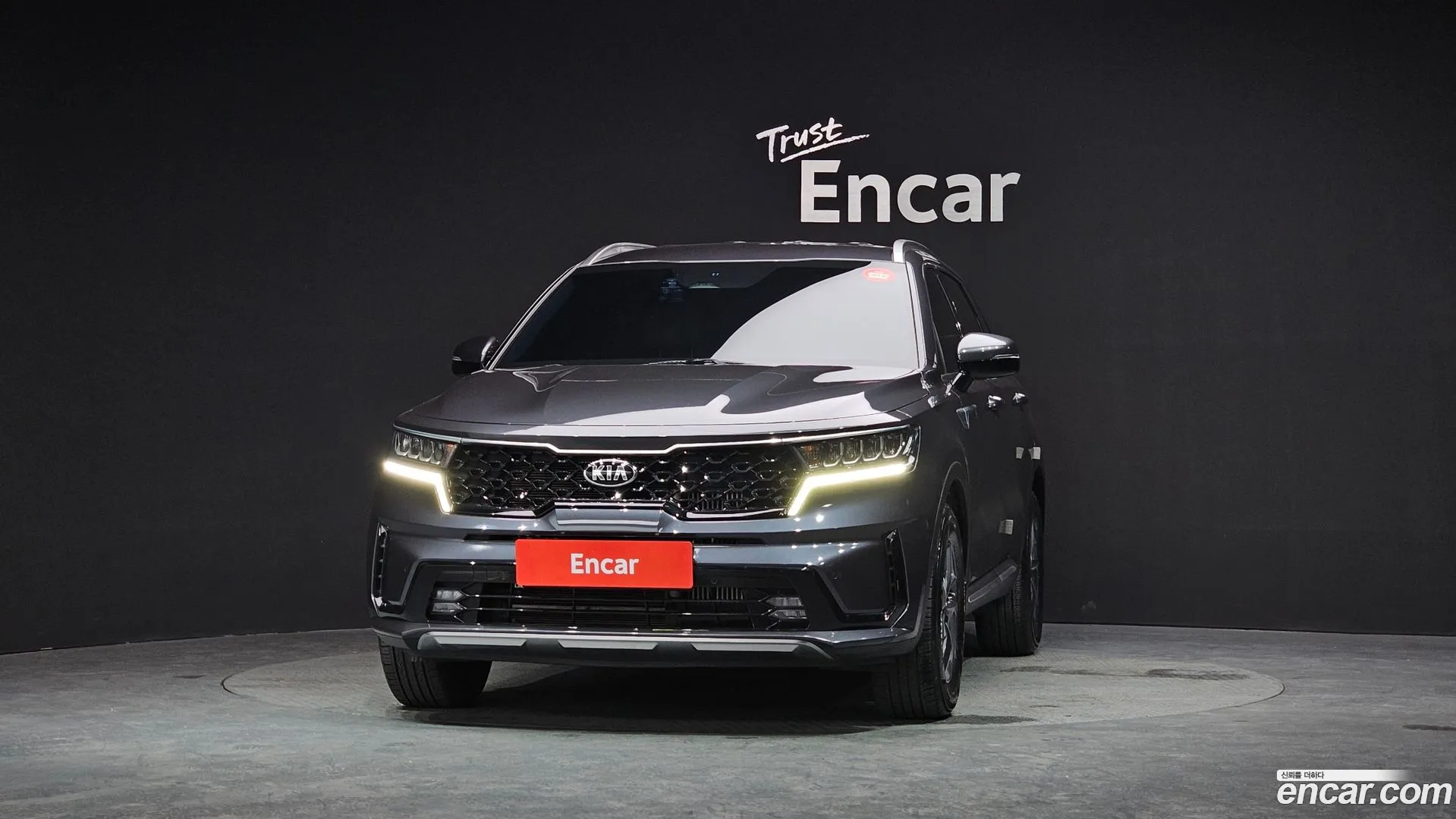 Kia Sorento 2021 — фото 2