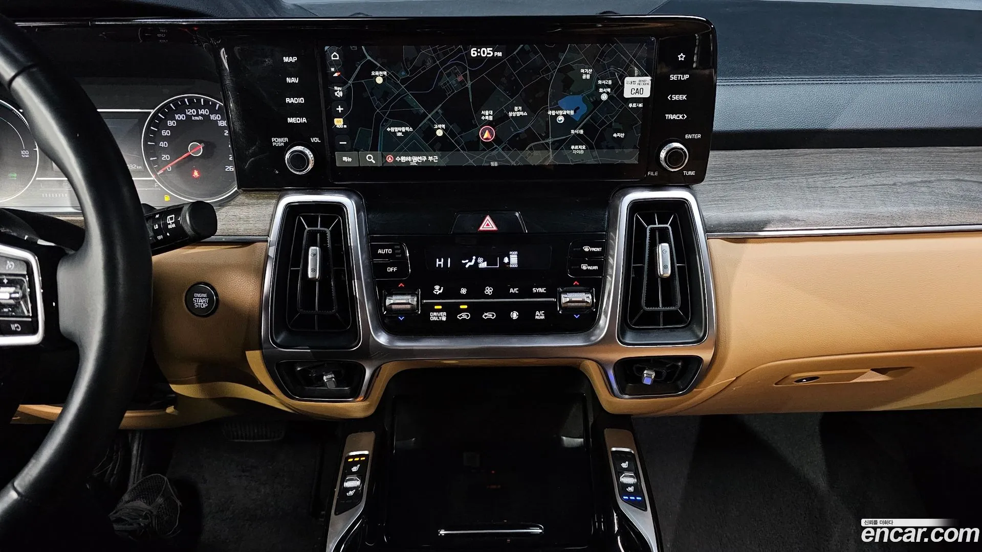 Kia Sorento 2021 — фото 3