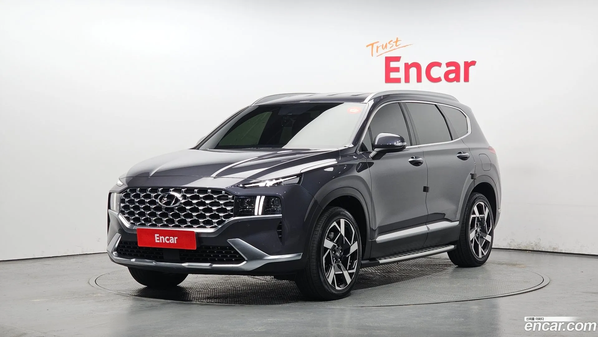 Hyundai Santa Fe 2021 — 2