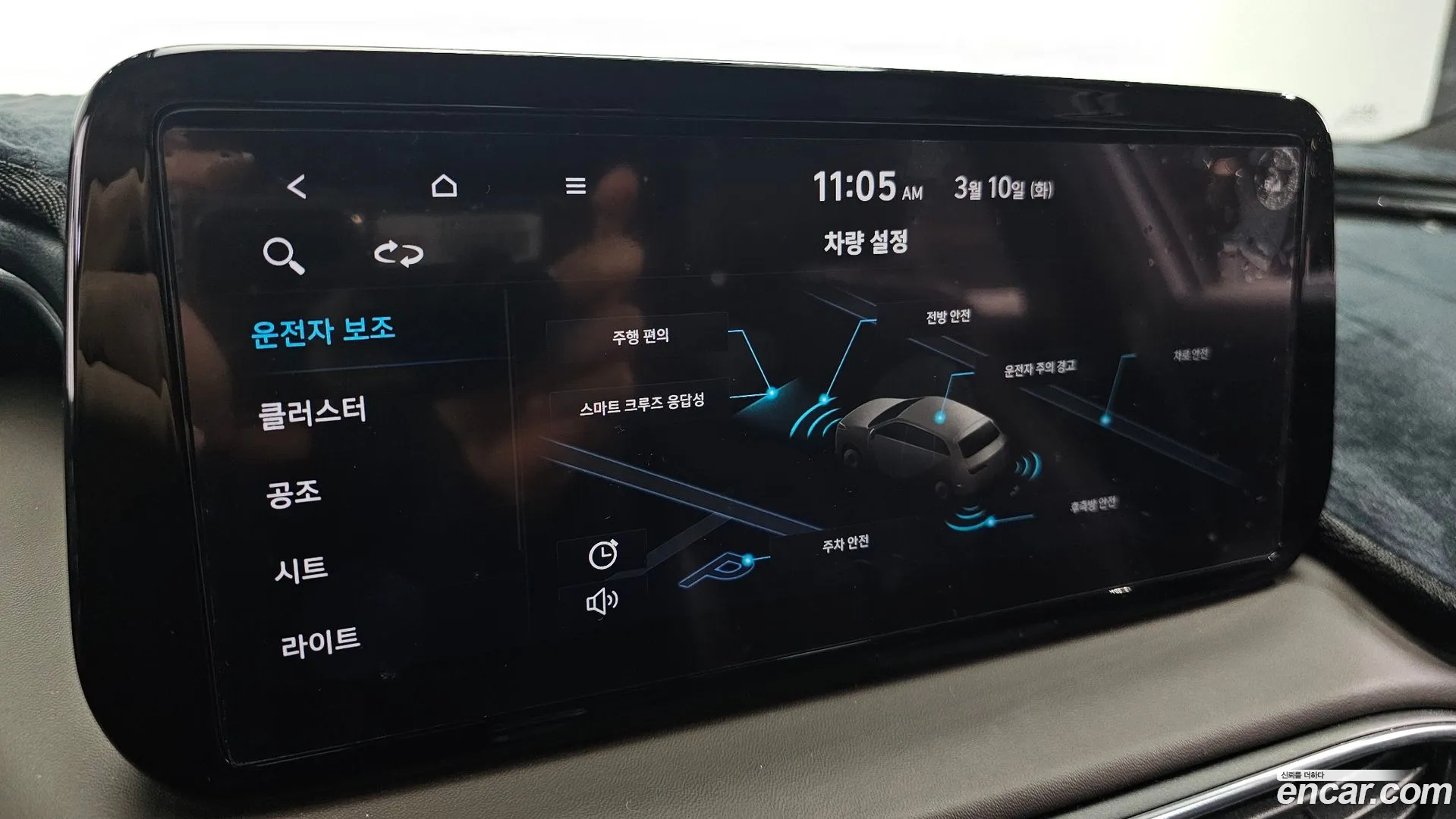 Hyundai Santa Fe 2021 — 3