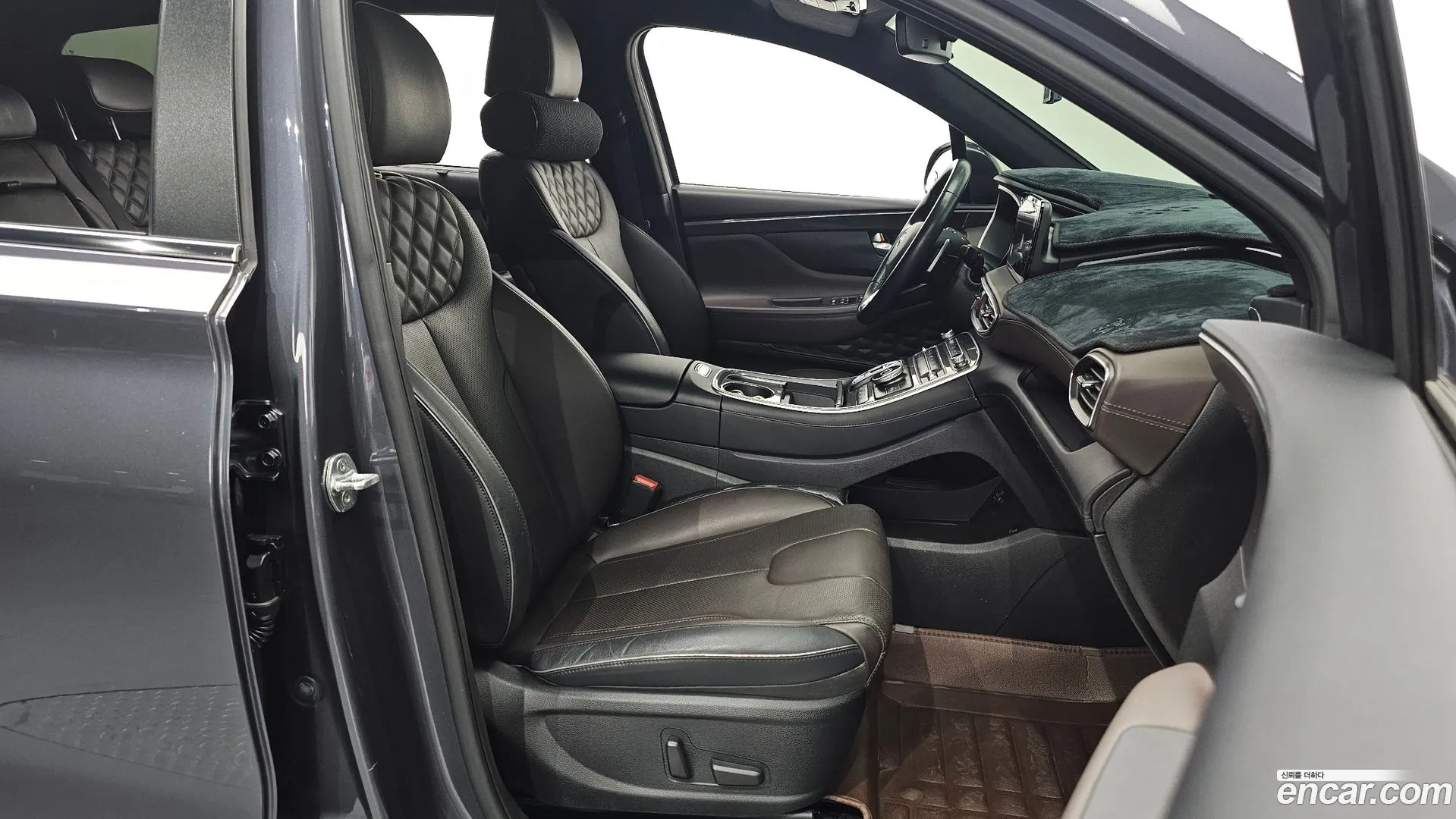 Hyundai Santa Fe 2021 — 4