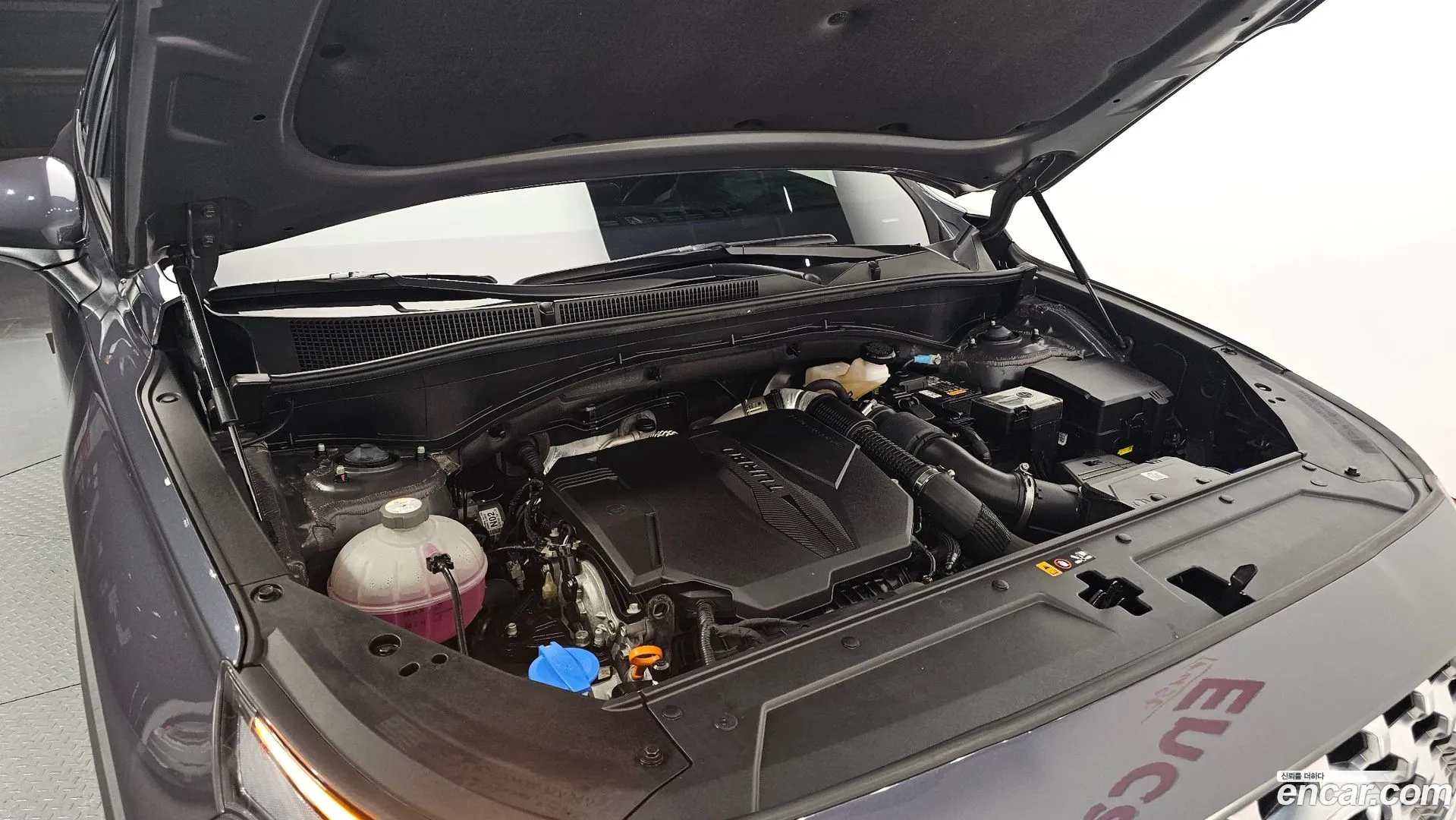 Hyundai Santa Fe 2021 — 5