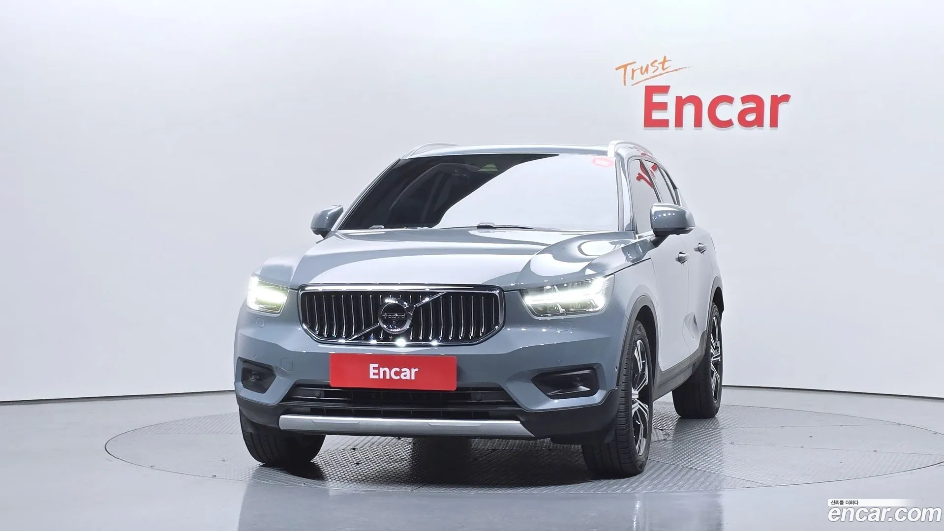 Volvo XC40 2020 — фото 3