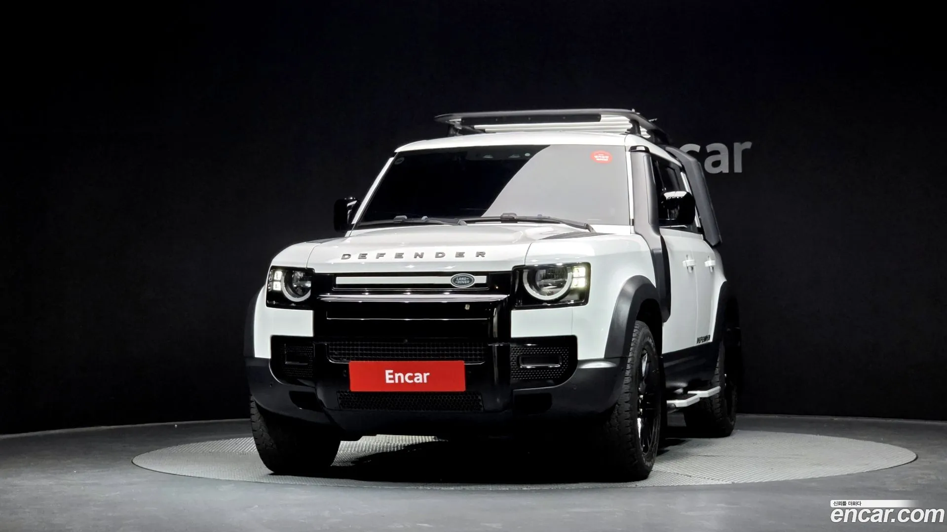 Land Rover Defender 2020 — фото 3