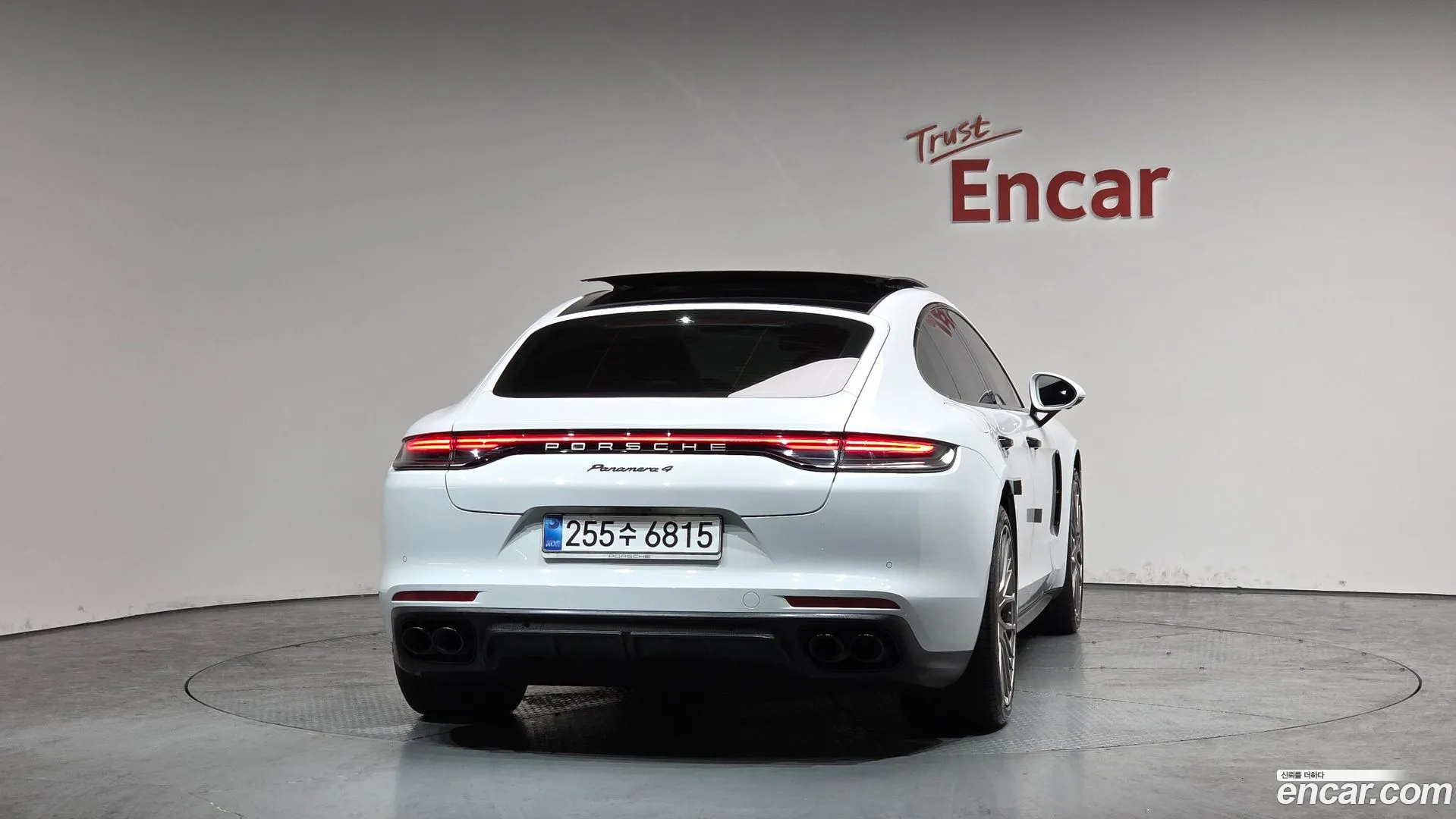 Porsche Panamera 2023 — фото 2