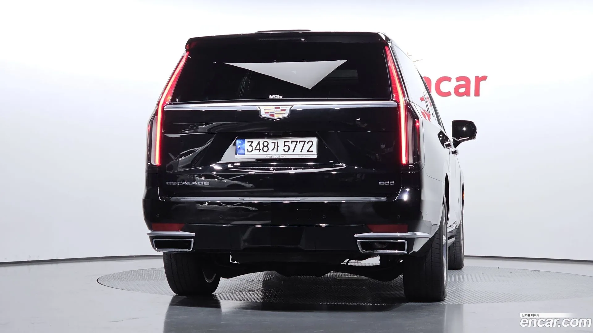 Cadillac Escalade 2022 — фото 3
