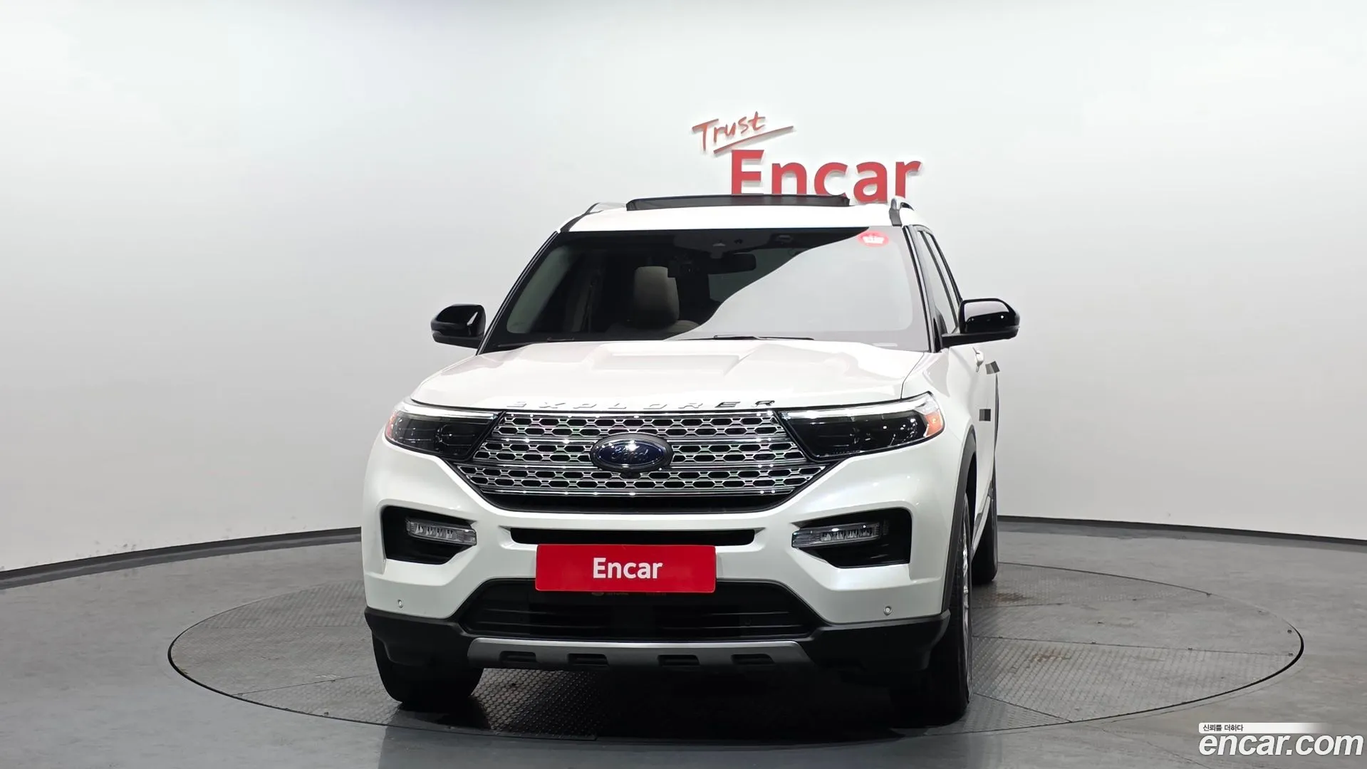 Ford Explorer 2020 — фото 3