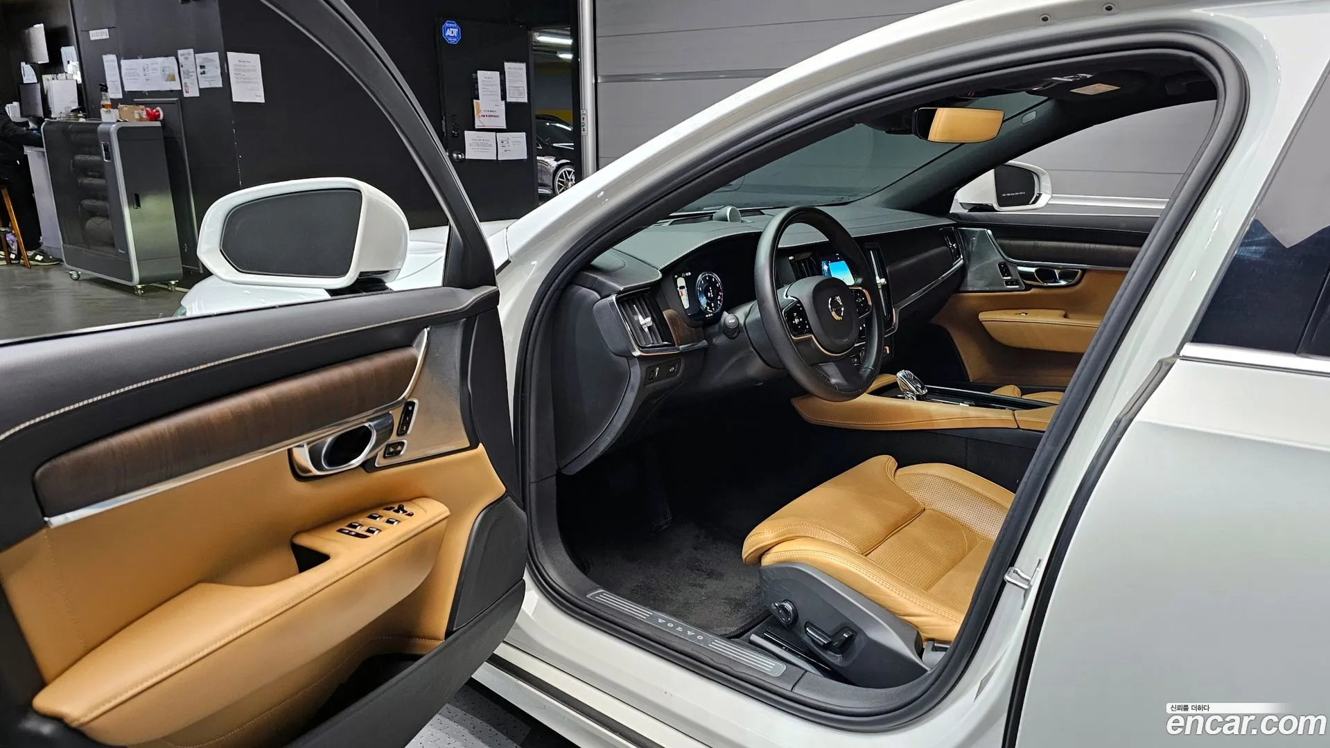 Volvo S90 2020 — фото 4