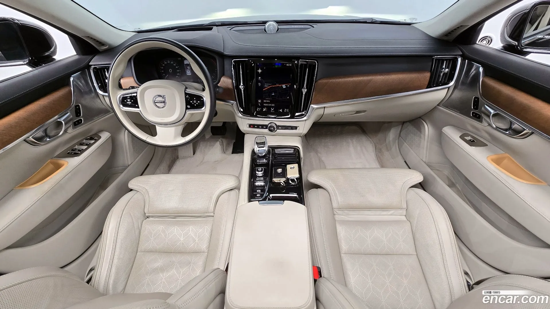 Volvo S90 2020 — фото 1