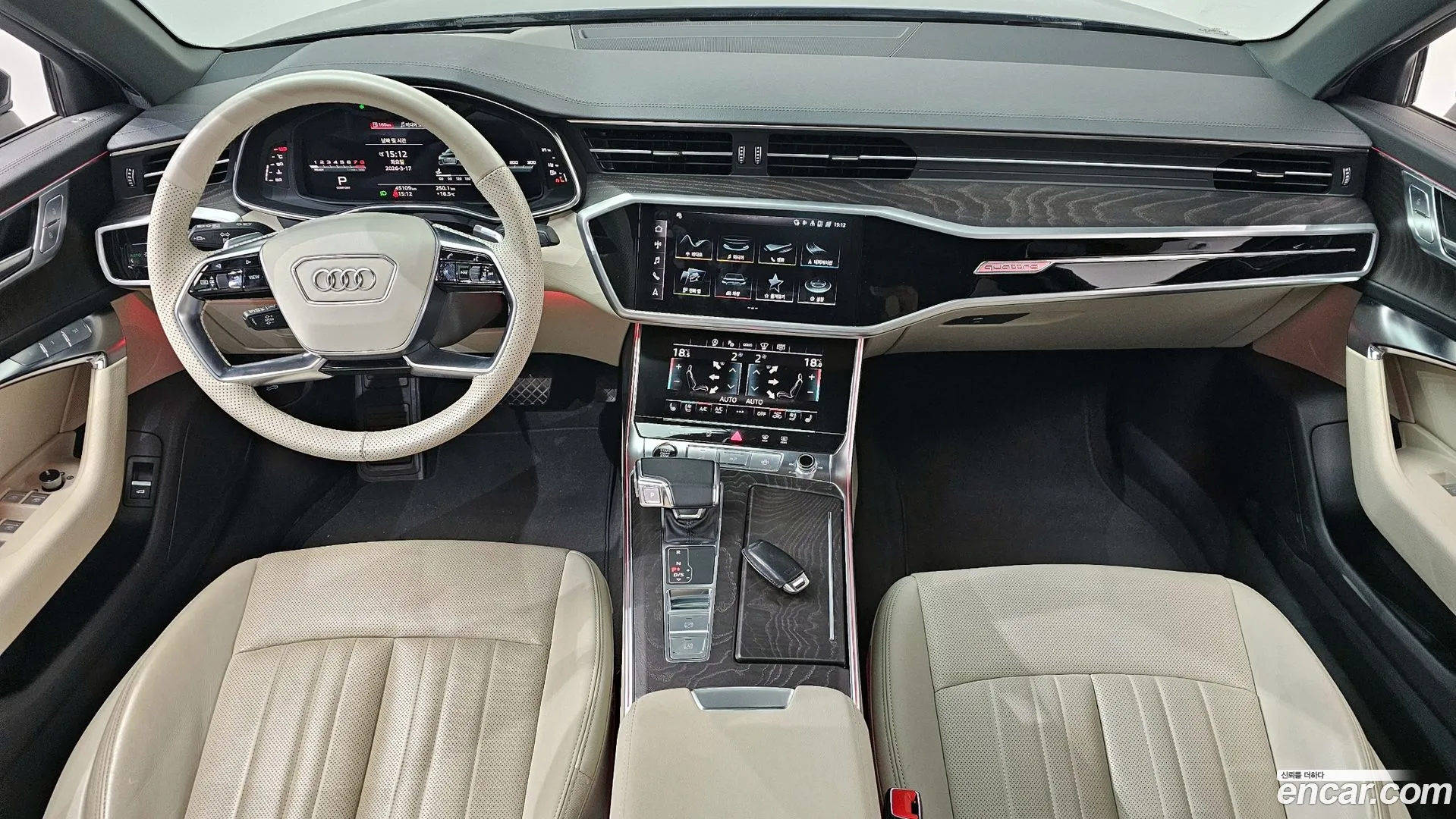 Audi A6 2023 — фото 2