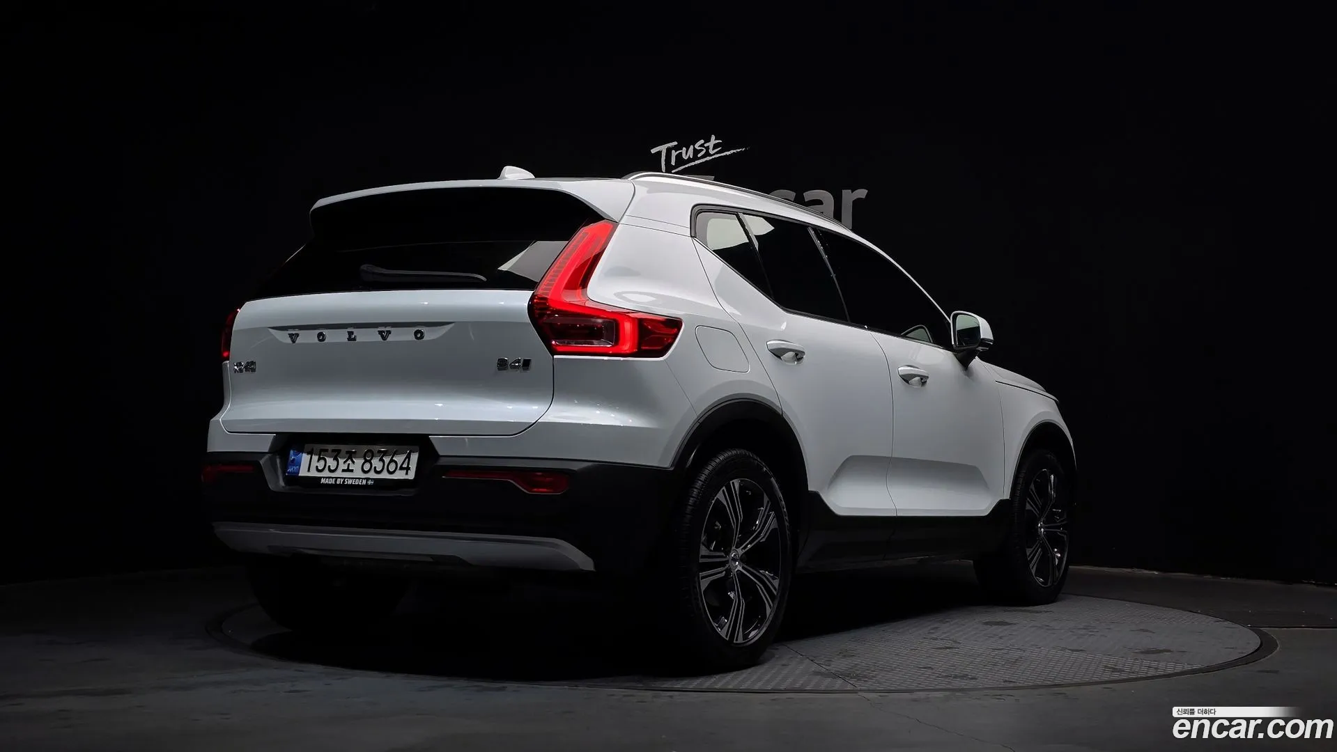 Volvo XC40 2021 — фото 3