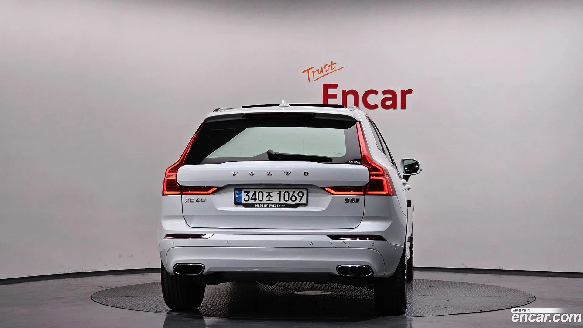 Volvo XC60 2021 — фото 4