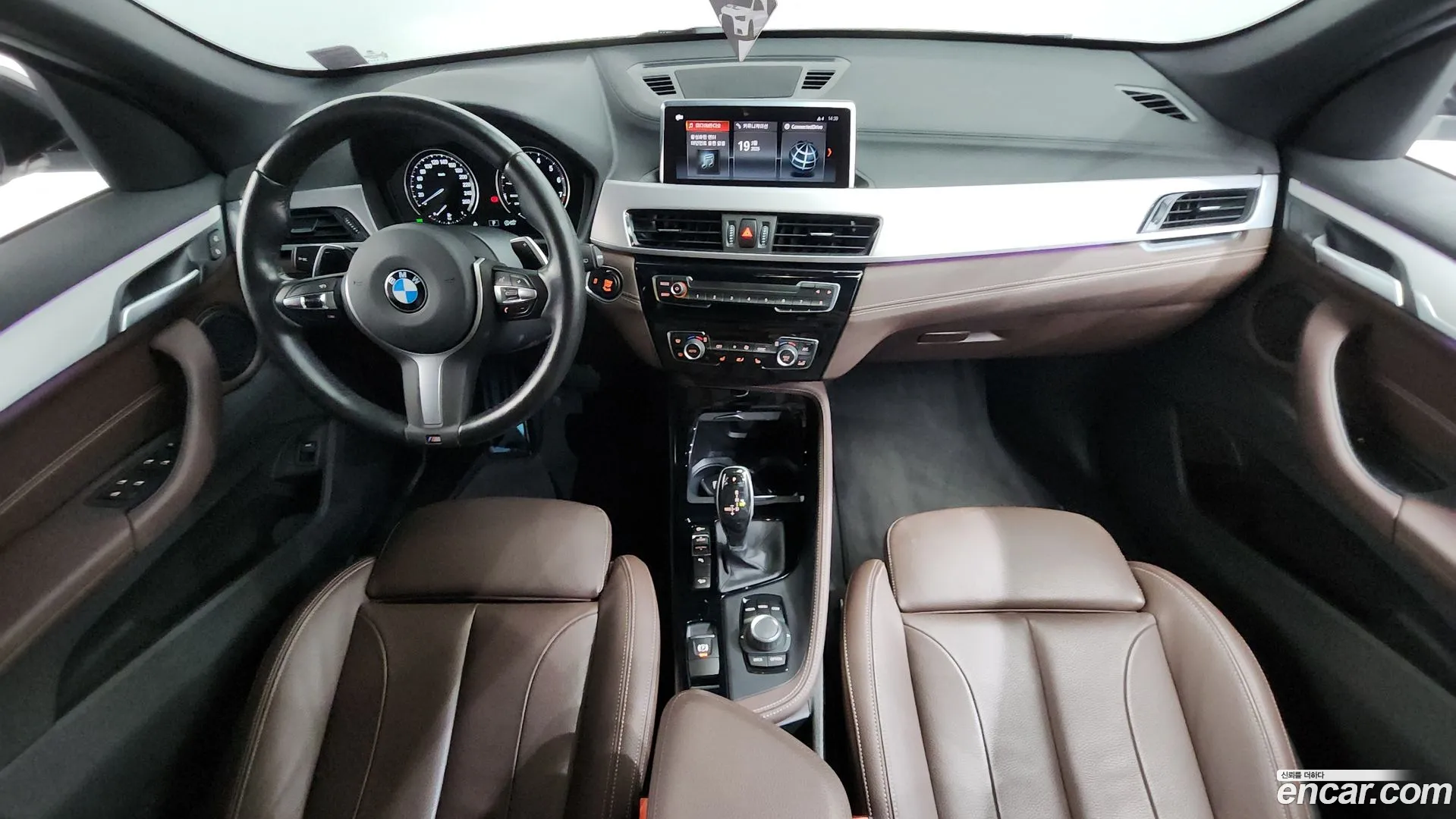 BMW X1 2021 — фото 4
