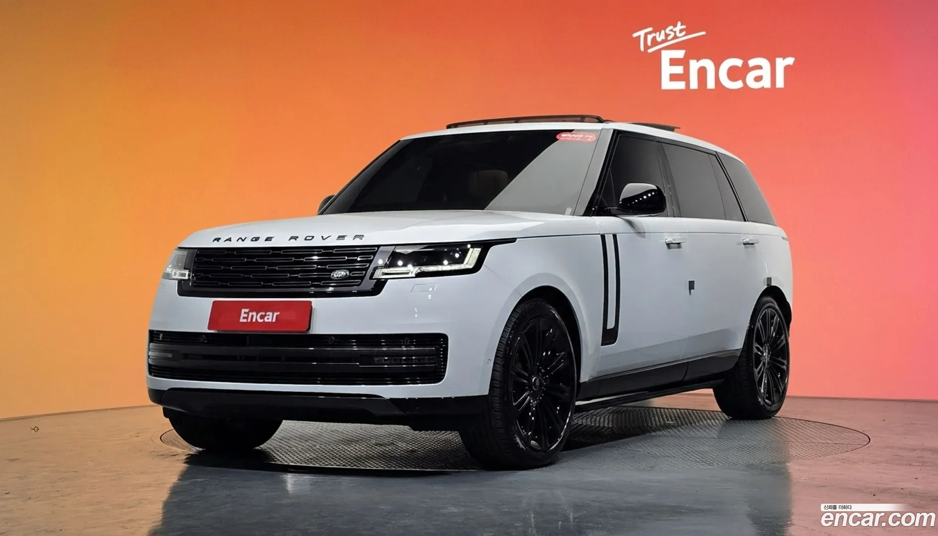 Land Rover Range Rover 2025 — фото 4