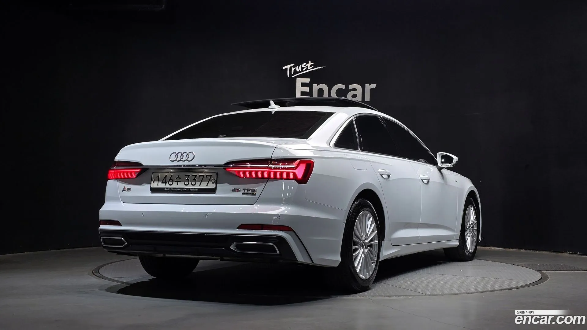Audi A6 2020 — фото 3