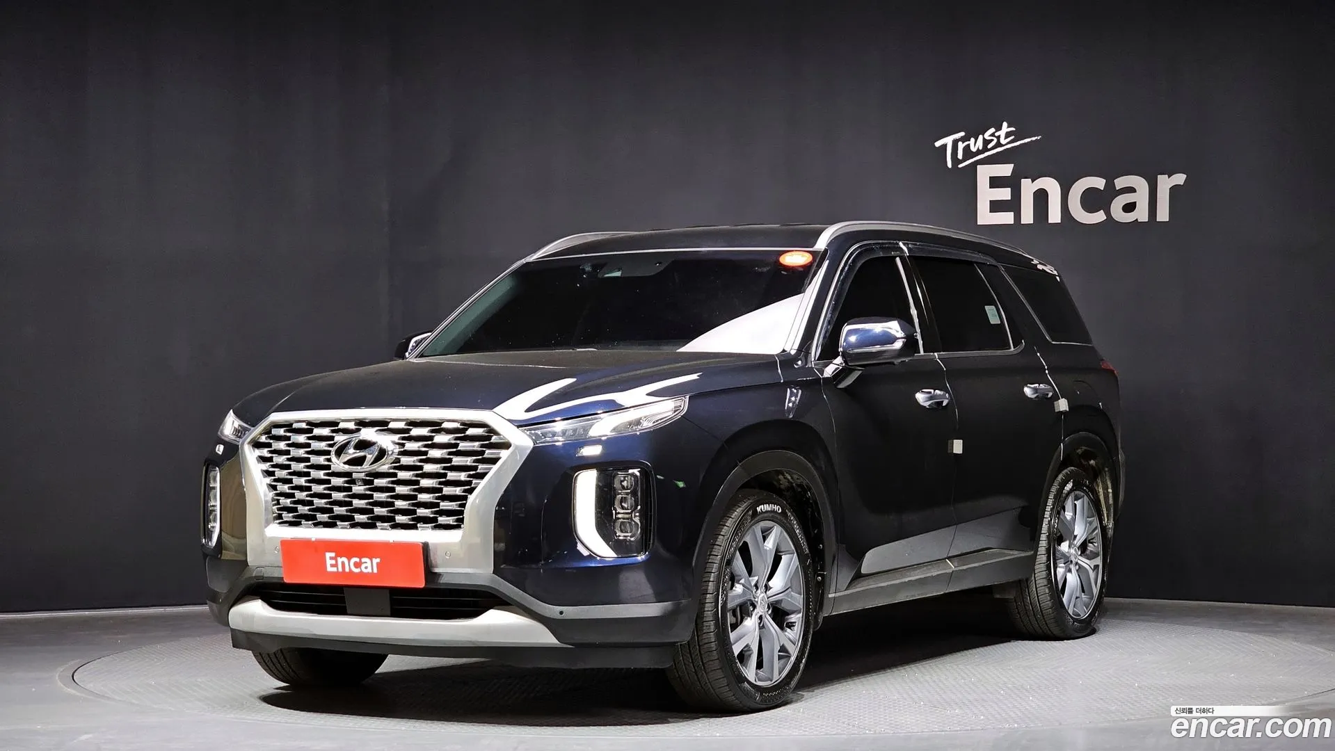 Hyundai Palisade 2021 — фото 4