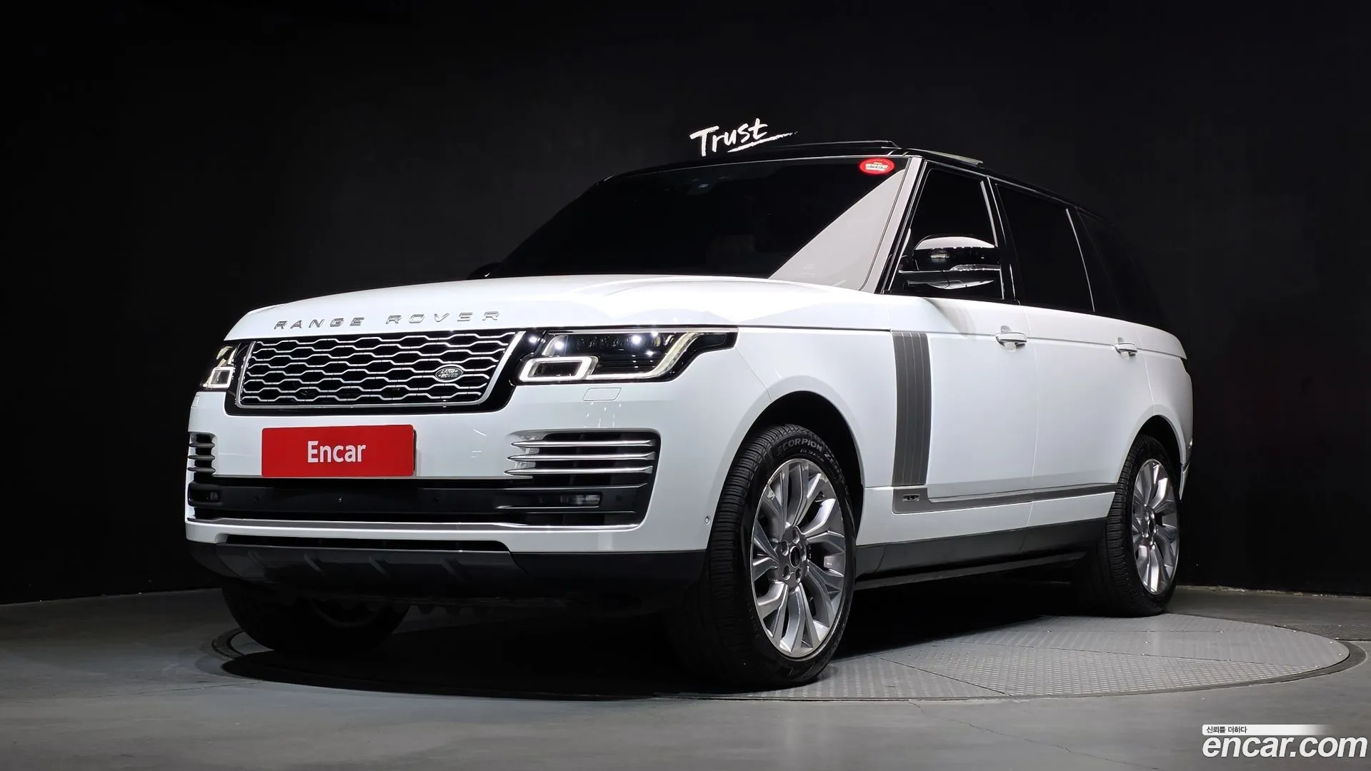 Land Rover Range Rover 2021 — фото 4