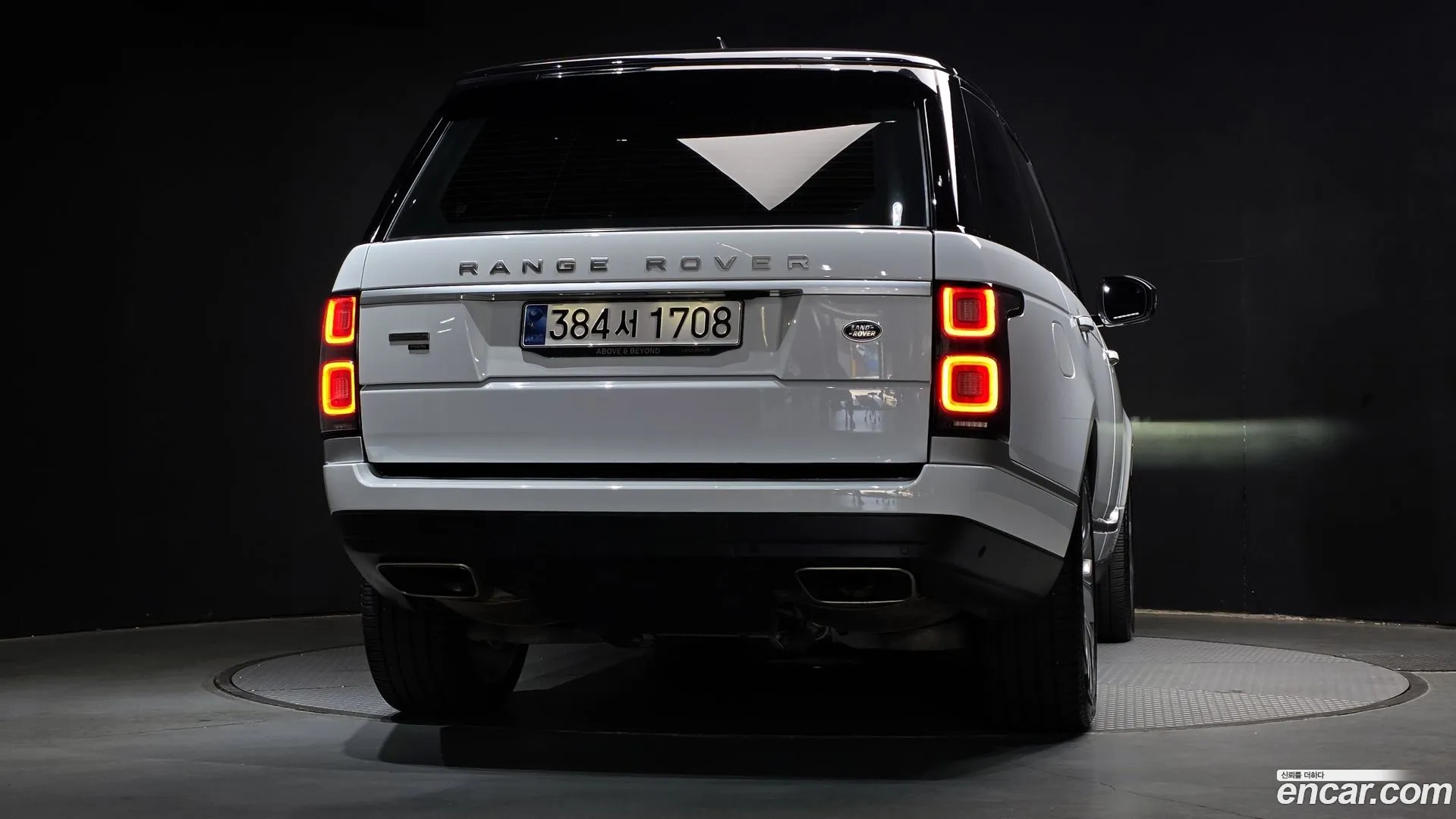 Land Rover Range Rover 2021 — фото 5