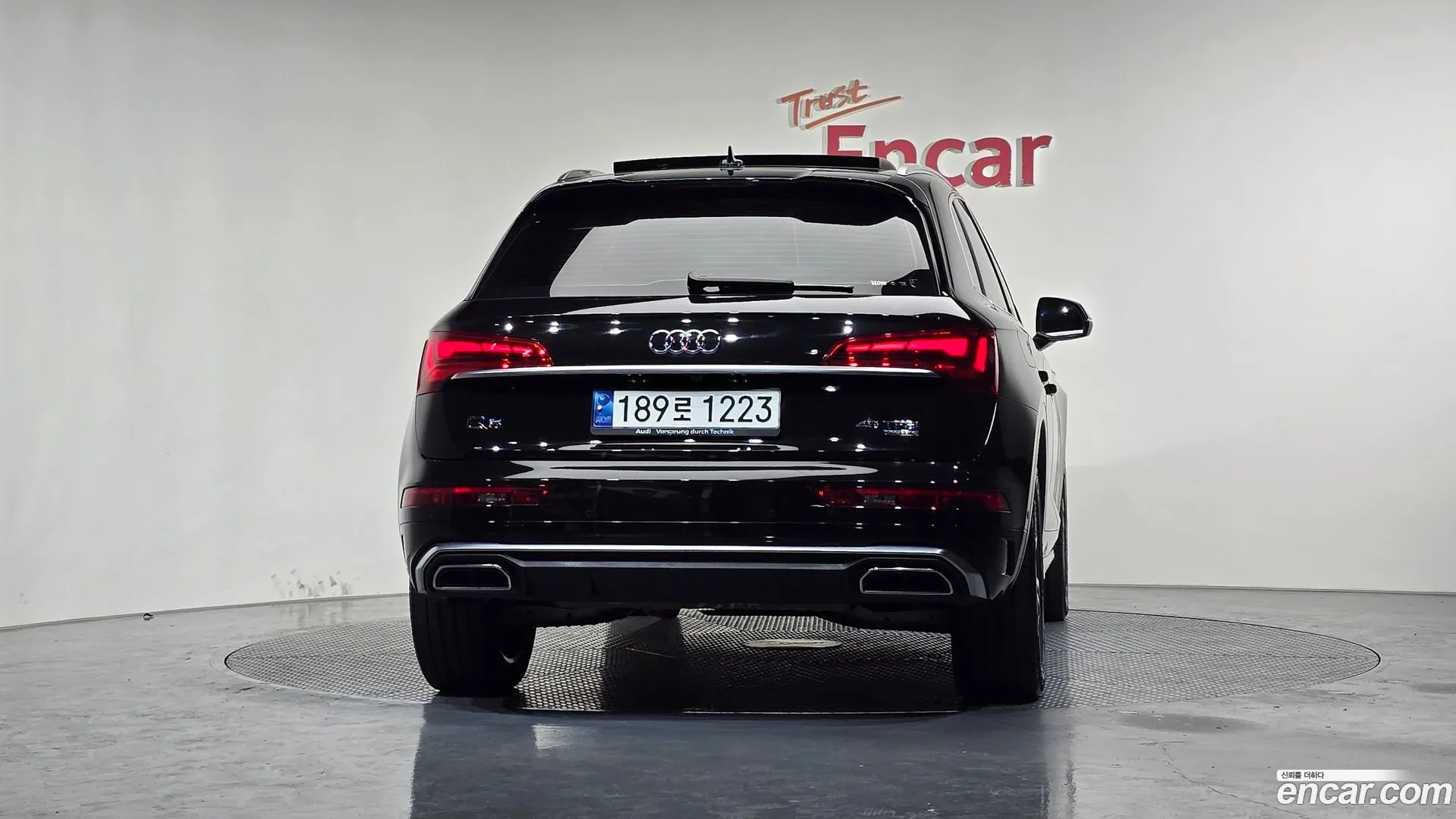 Audi Q5 2021 — фото 1