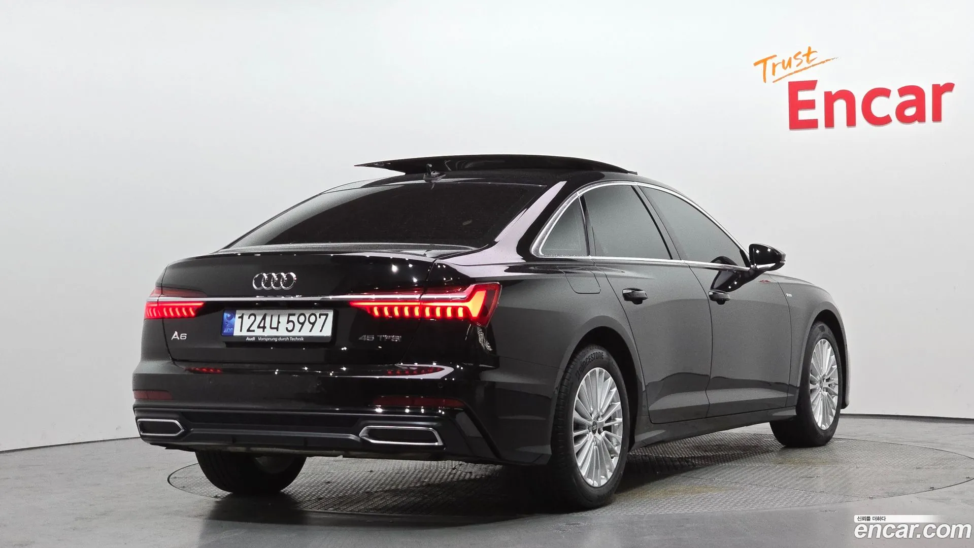 Audi A6 2021 — фото 5