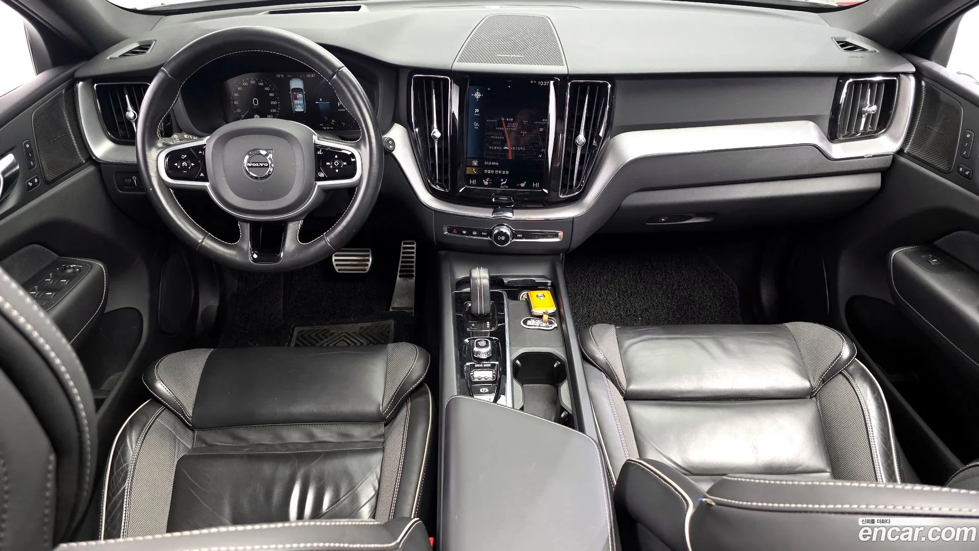Volvo XC60 2020 — фото 2