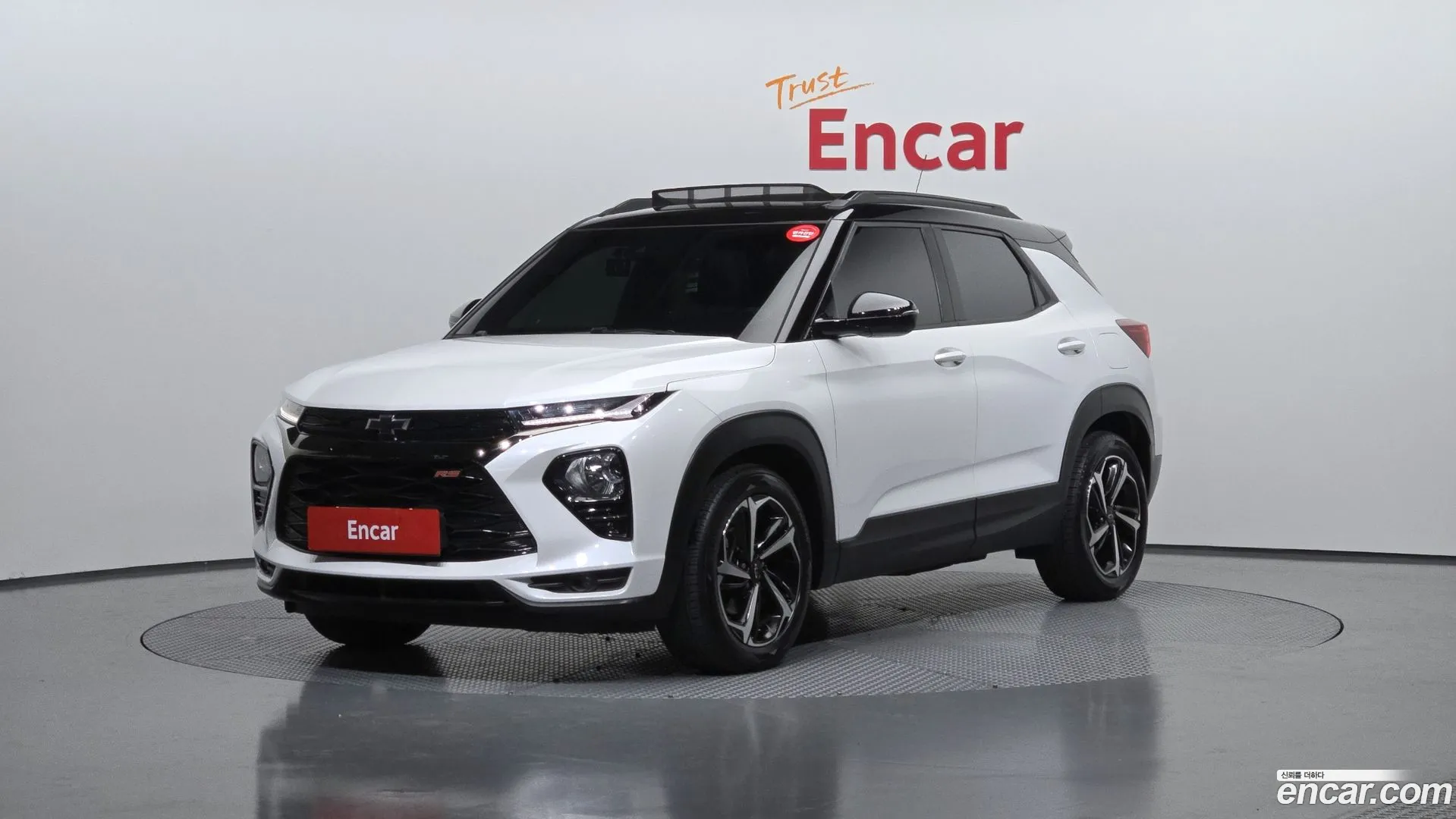 Chevrolet Trailblazer 2020 — 2