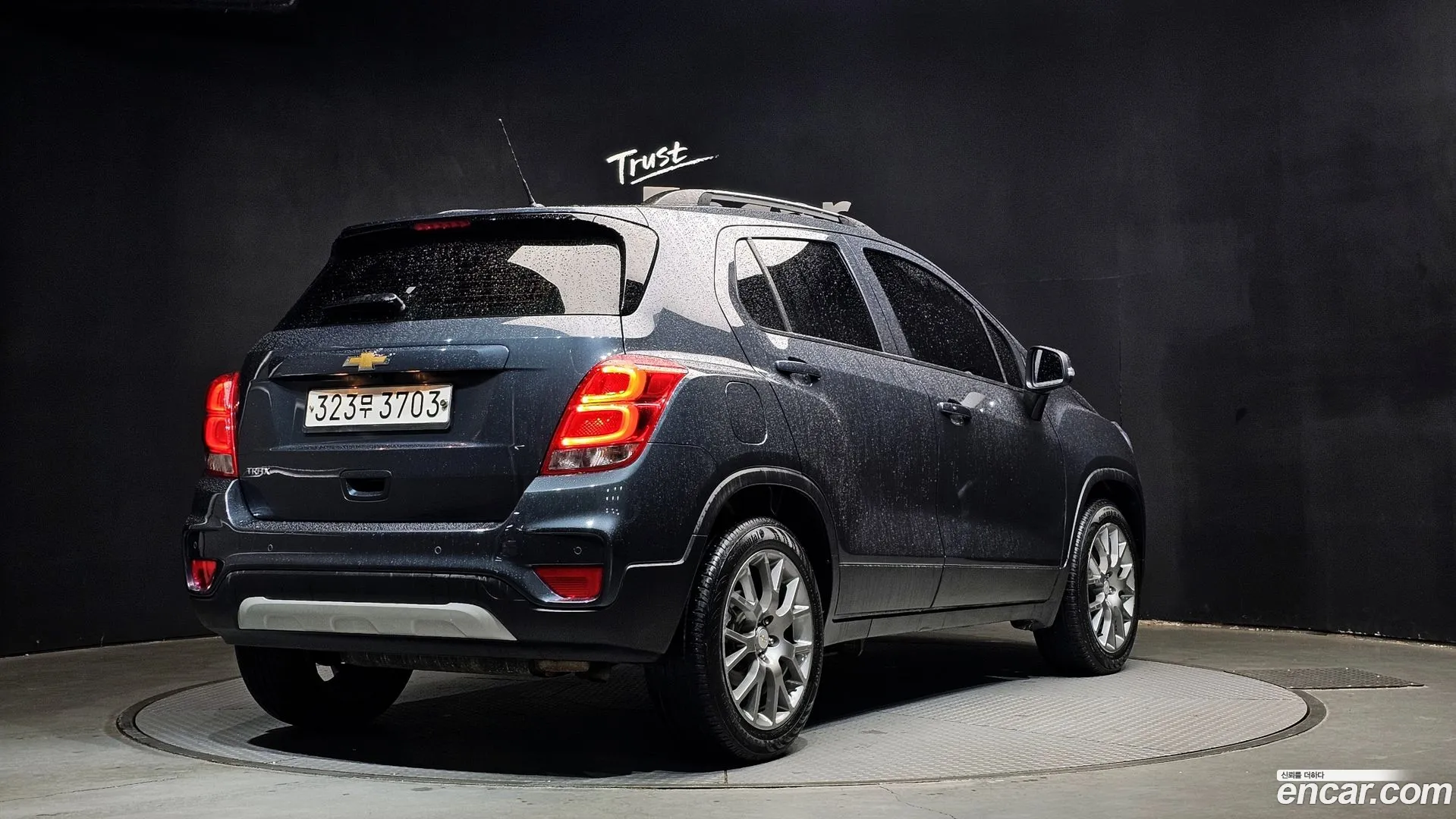 Chevrolet Trax 2020 — фото 1