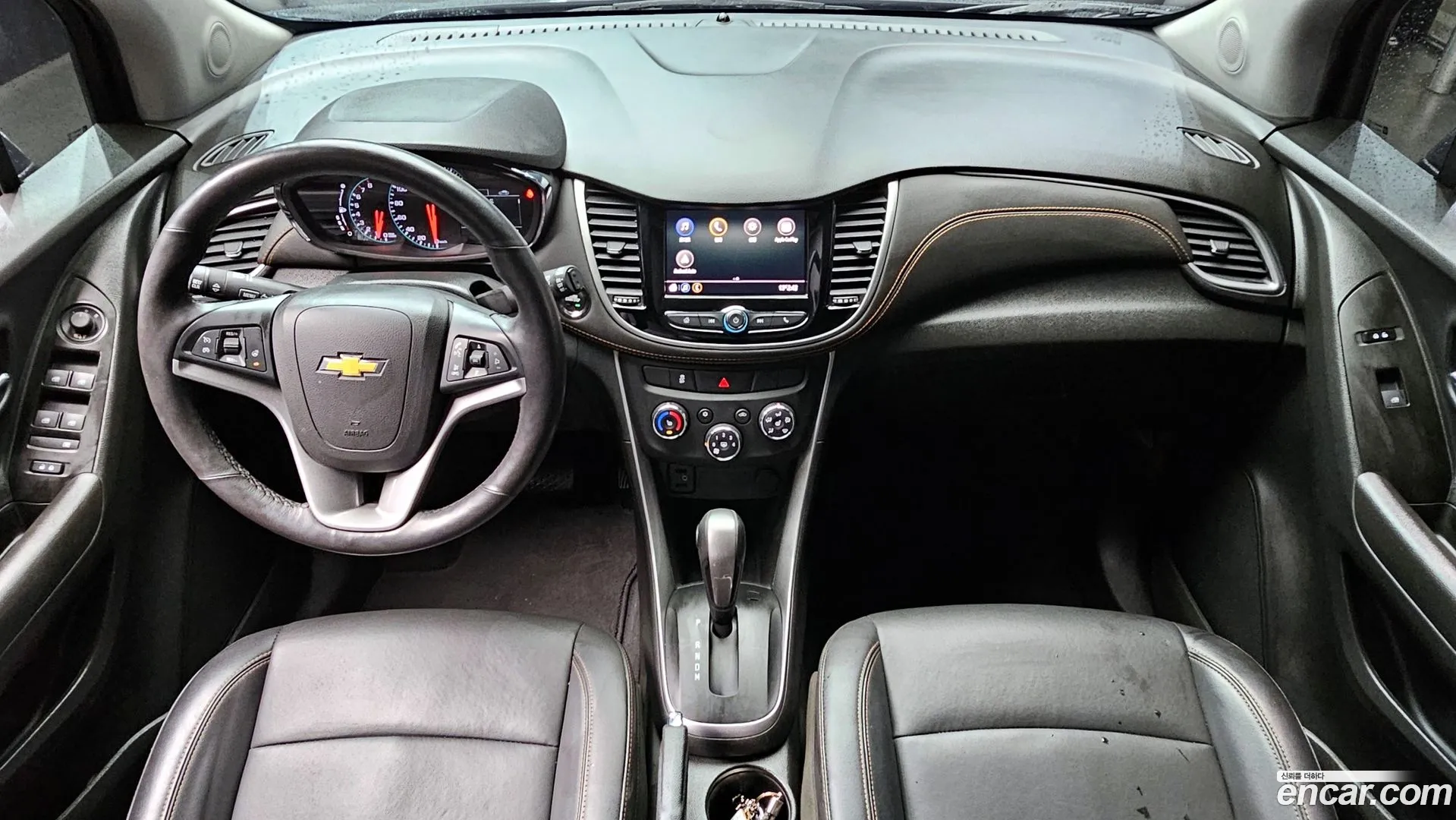 Chevrolet Trax 2020 — фото 4