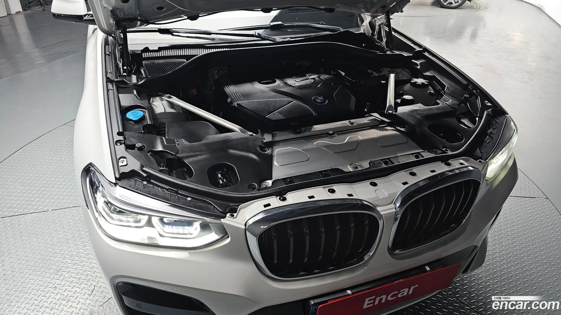 BMW X3 2021 — фото 1