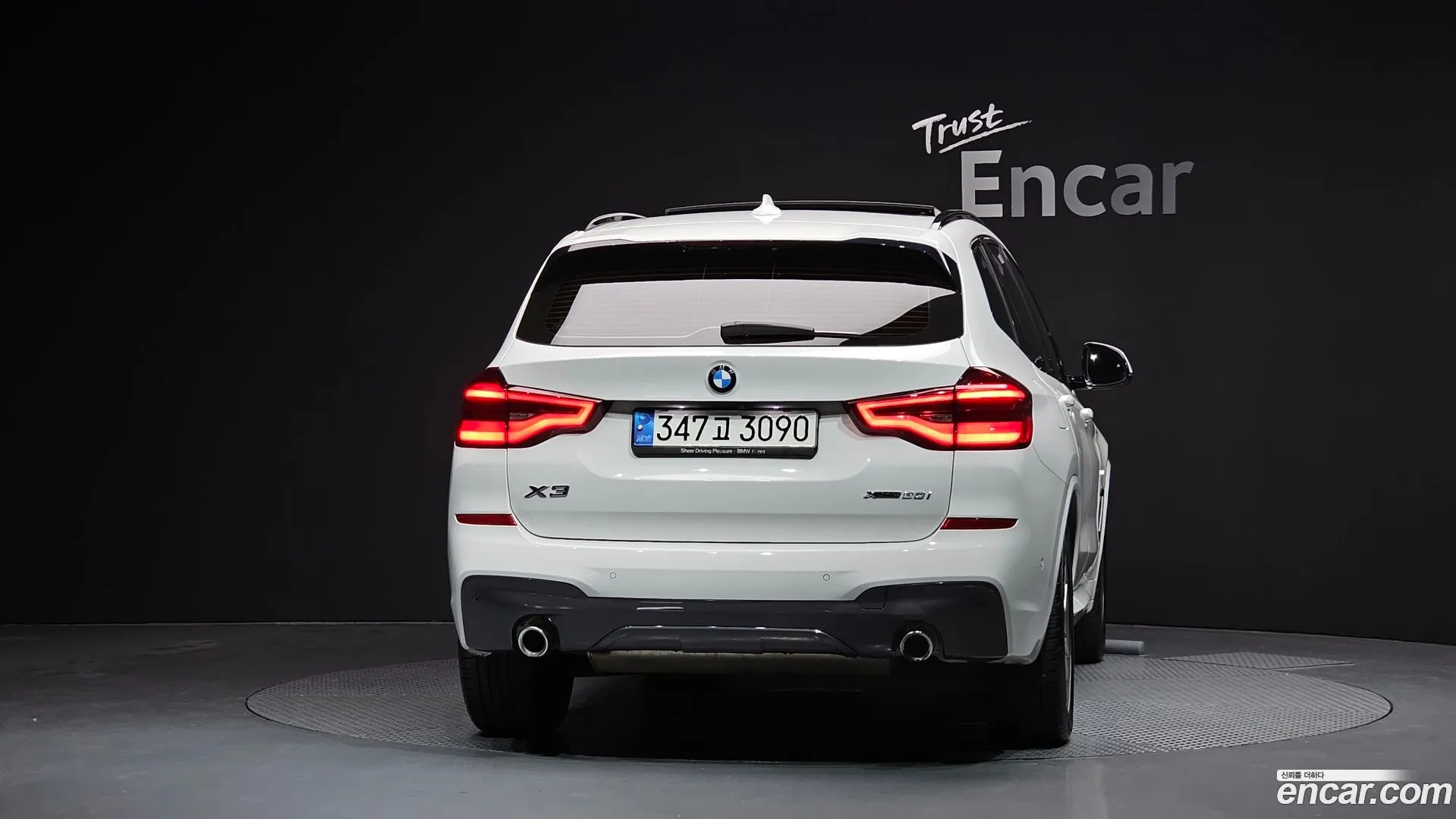 BMW X3 2020 — фото 2