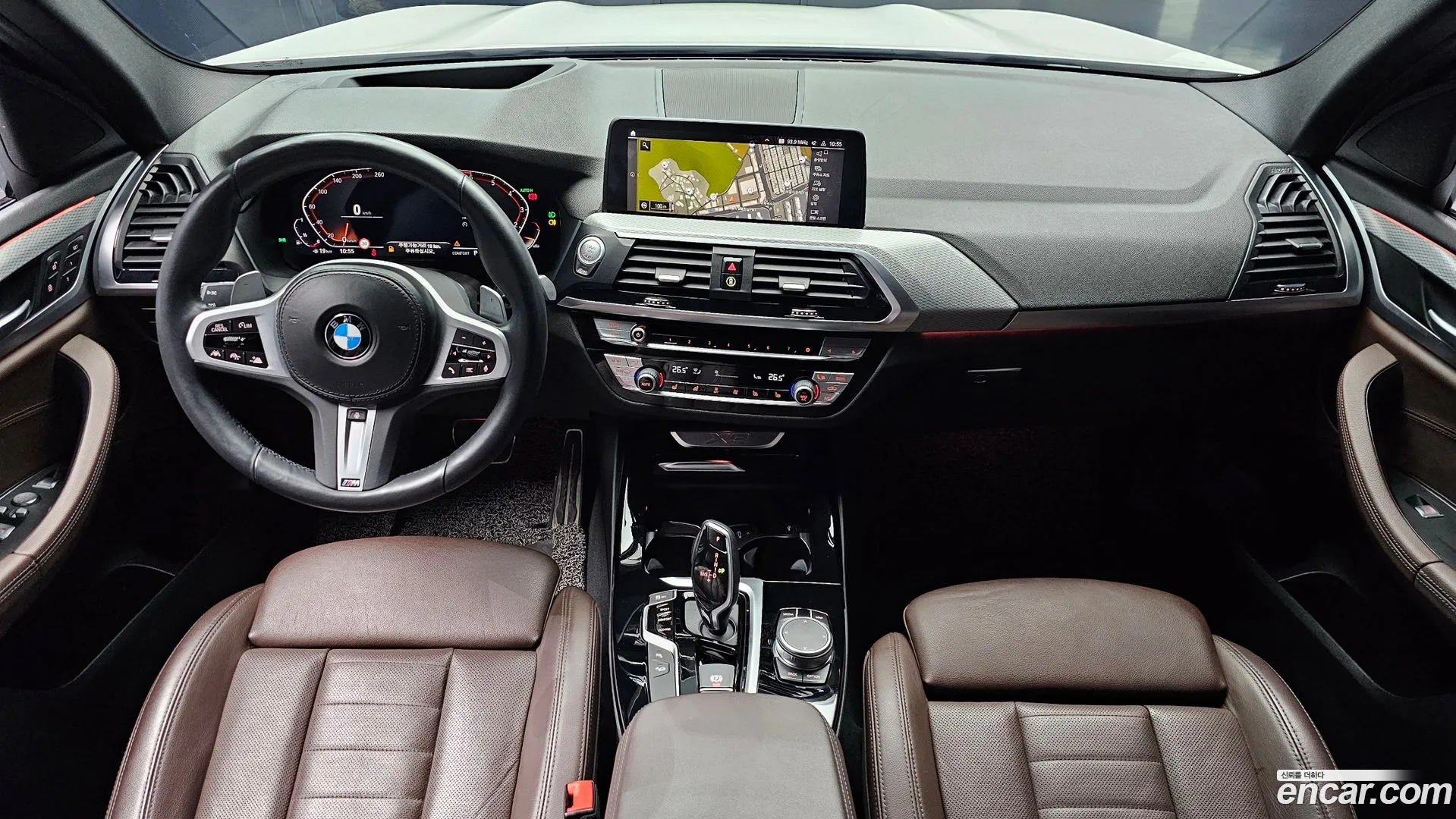 BMW X3 2020 — фото 3