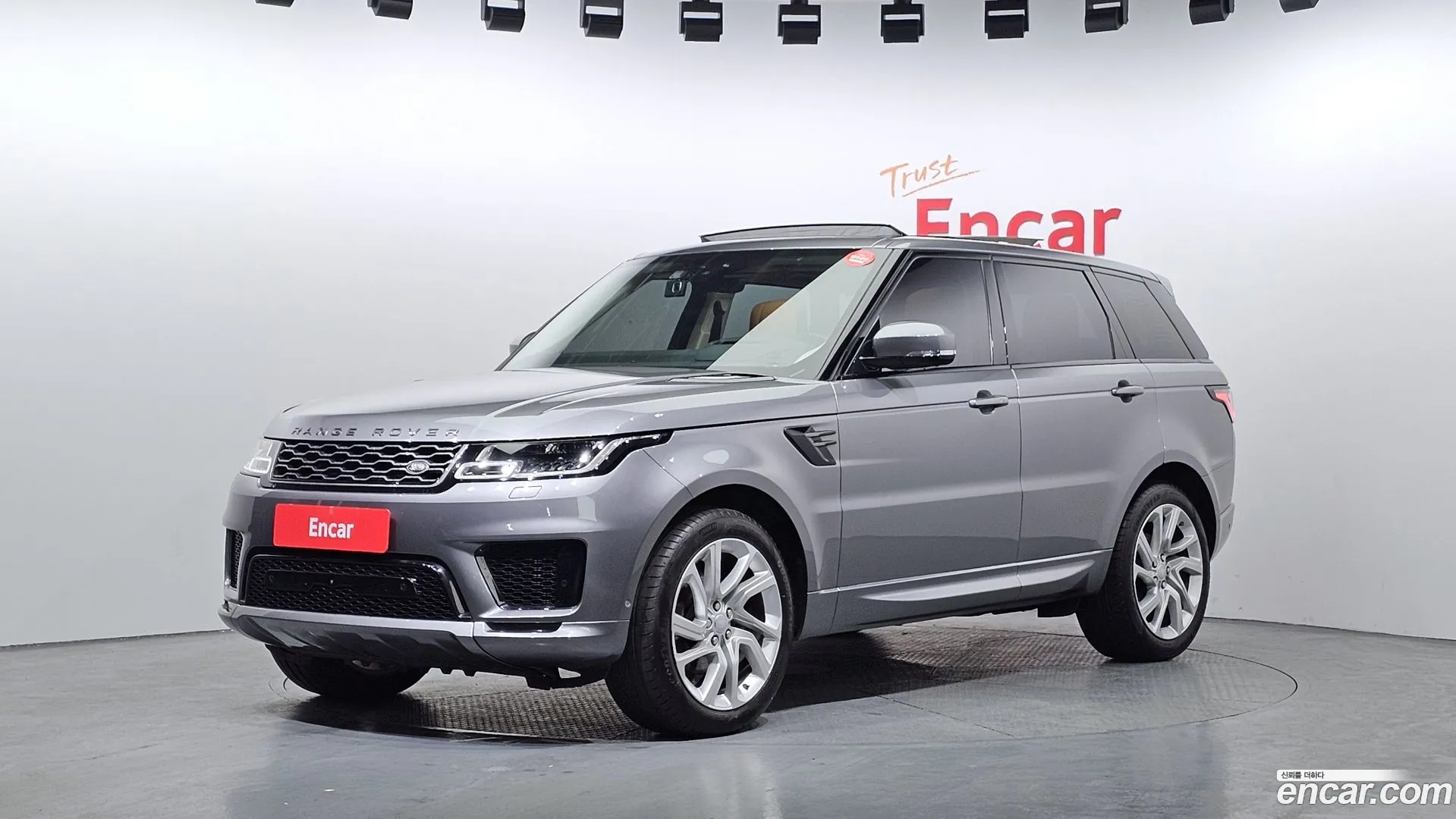 Land Rover Range Rover Sport 2020 — фото 1