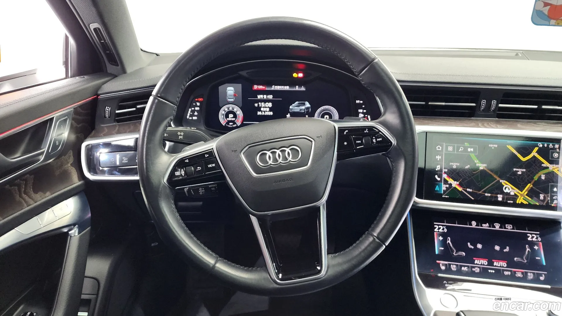 Audi A6 2020 — фото 4