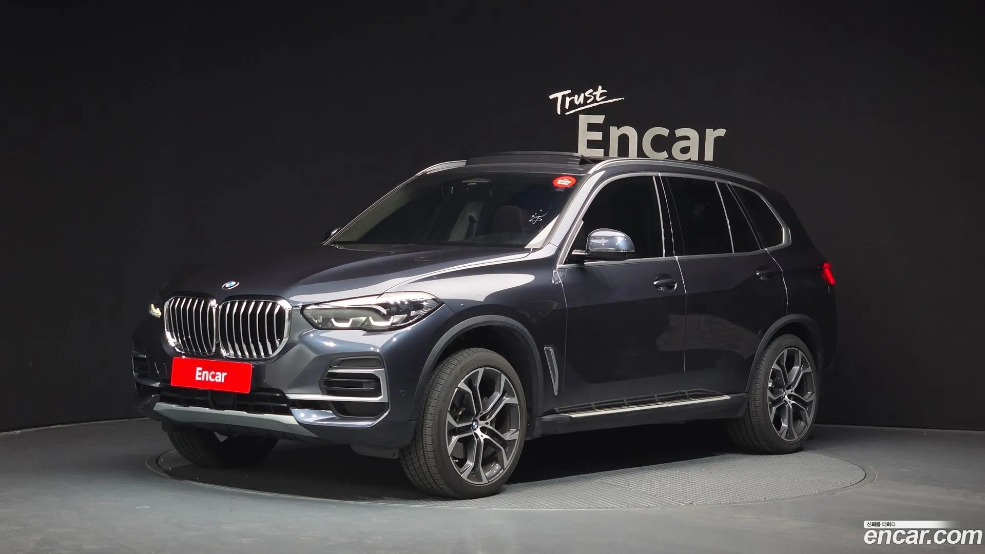BMW X5 2022 — фото 3