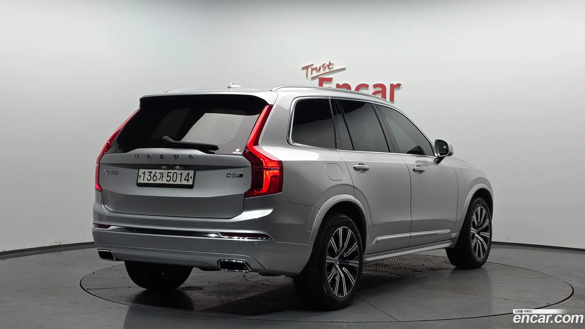 Volvo XC90 2020 — фото 4
