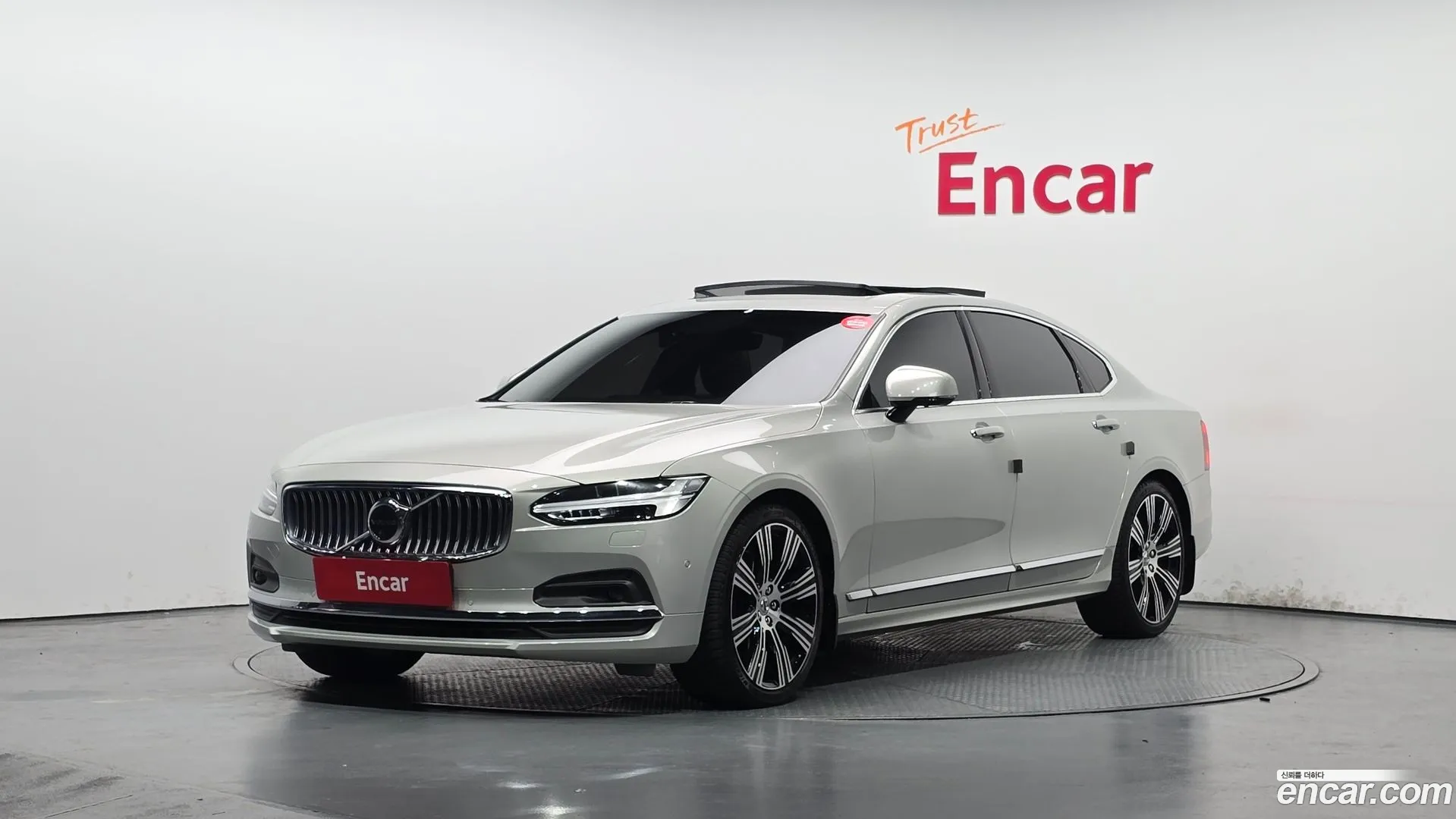 Volvo S90 2021 — фото 2