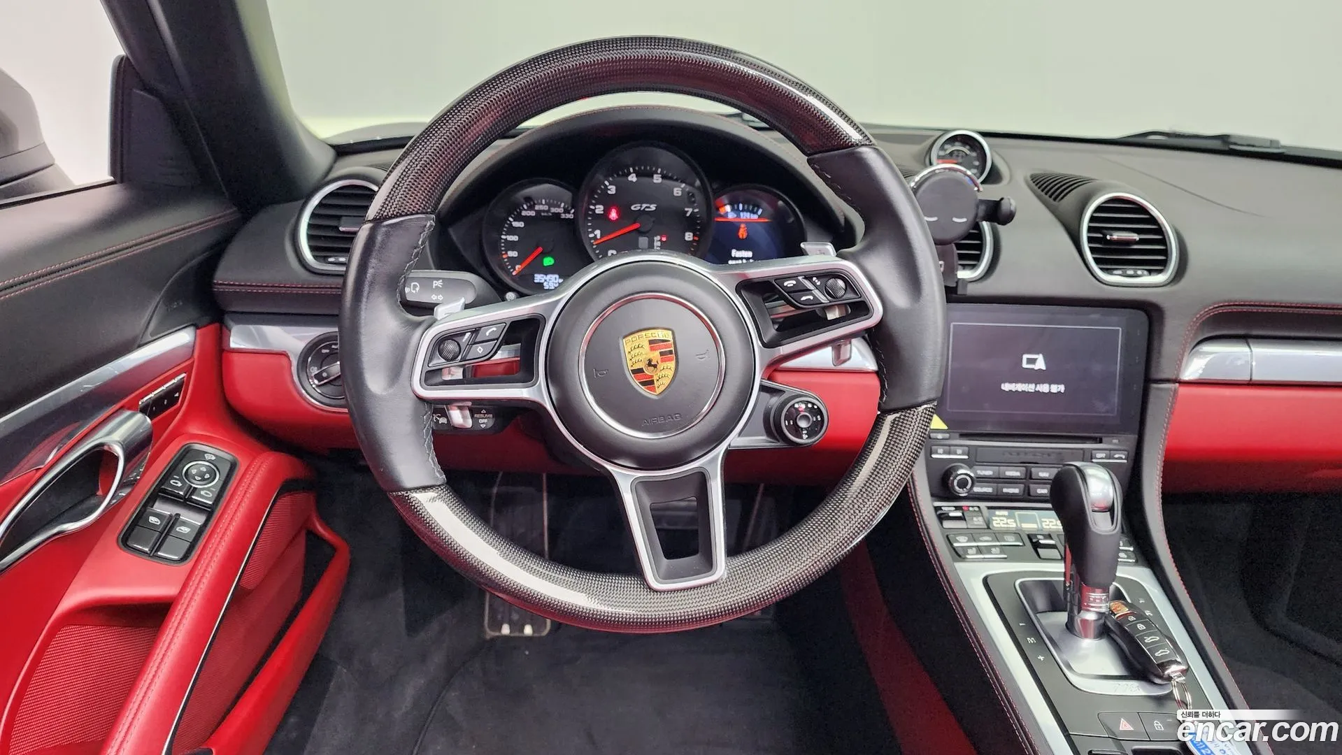 Porsche 718 2022 — фото 2
