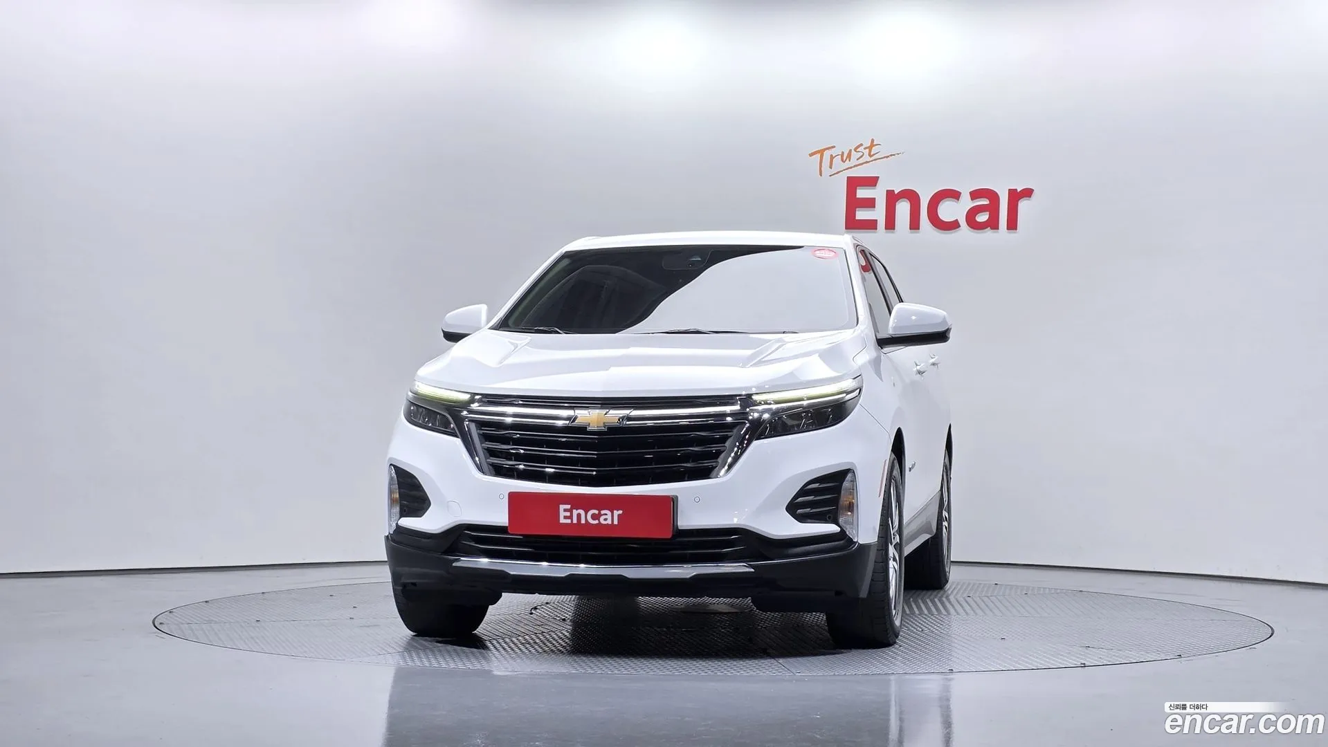 Chevrolet Equinox 2022 — фото 1