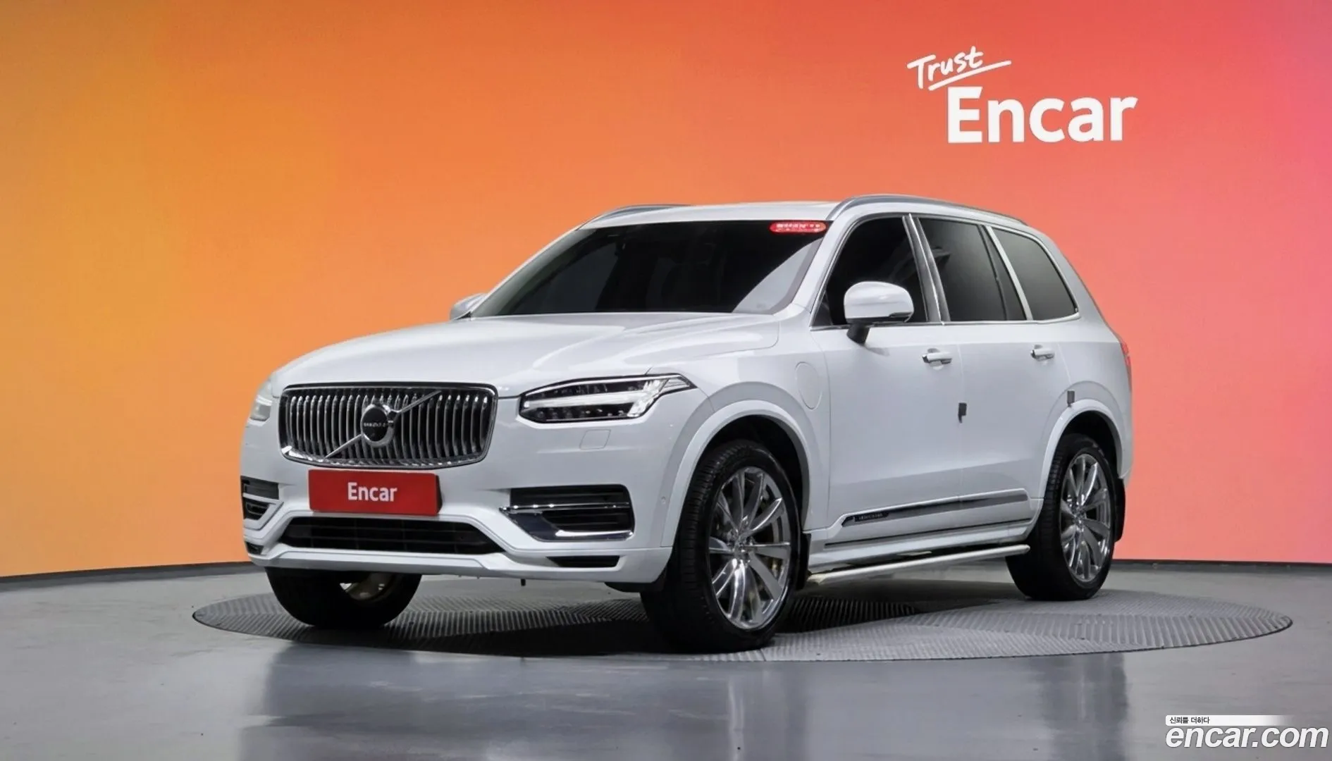 Volvo XC90 2020 — фото 2
